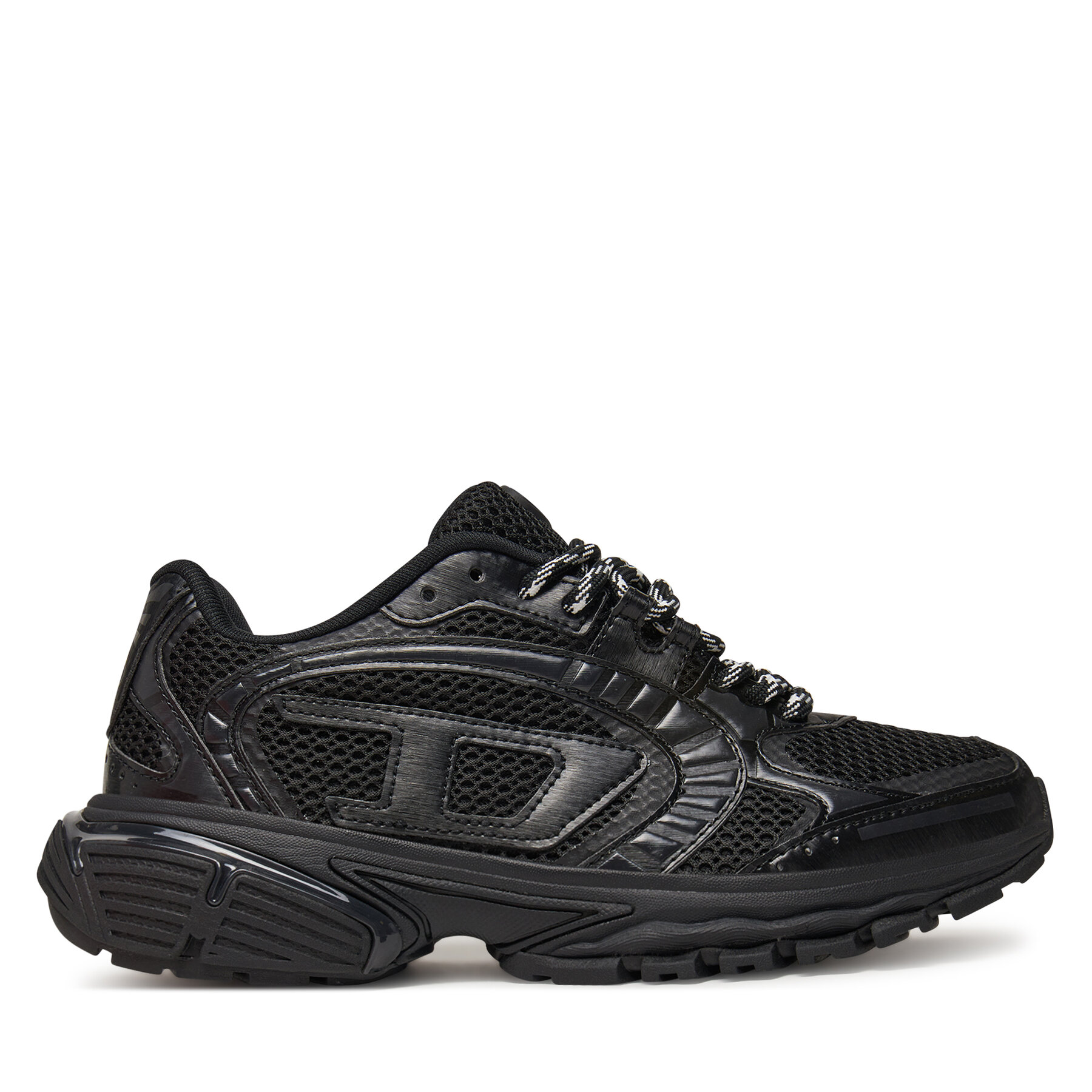 Αθλητικά Diesel S-Pro-V-Dense Low W Y03594P8136 T8013 Μαύρο