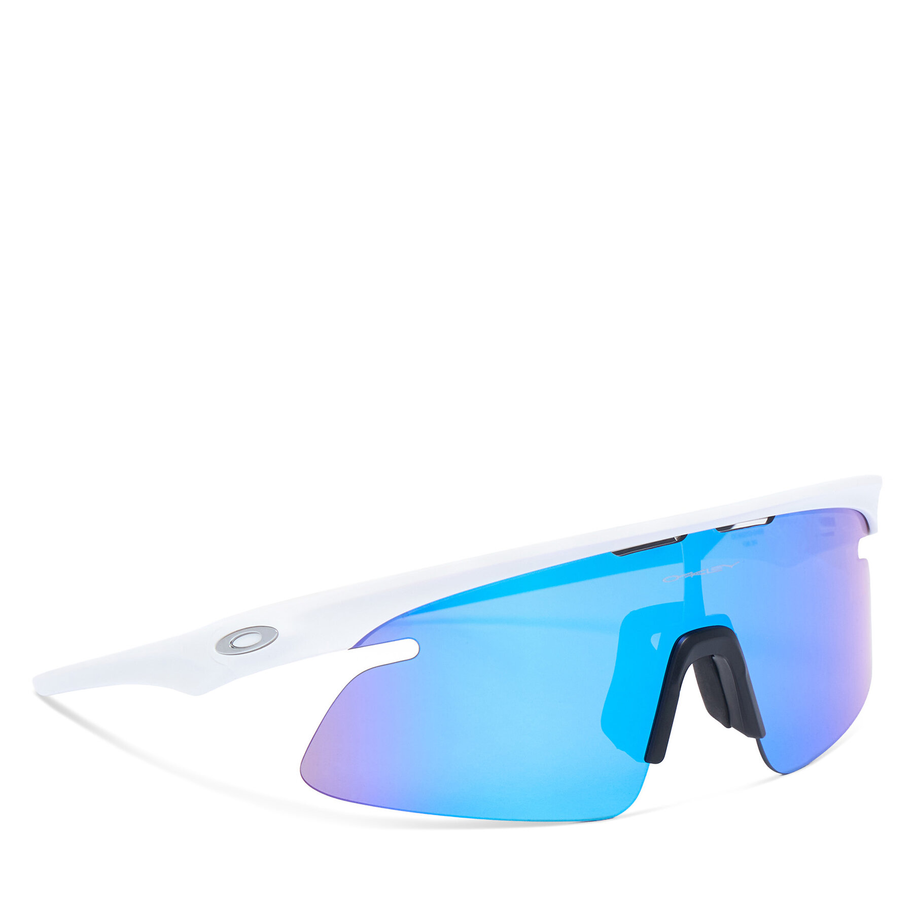 Sunčane naočale Oakley Rslv Lite 0OO9527D 95270450 Bijela