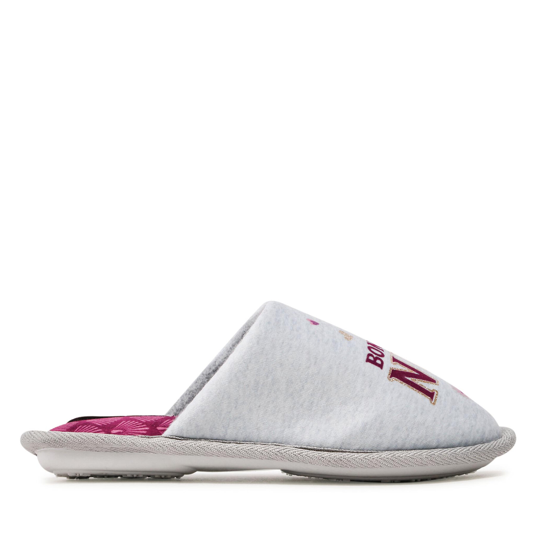 Пантофи Home & Relax 22SAG1016 Сив