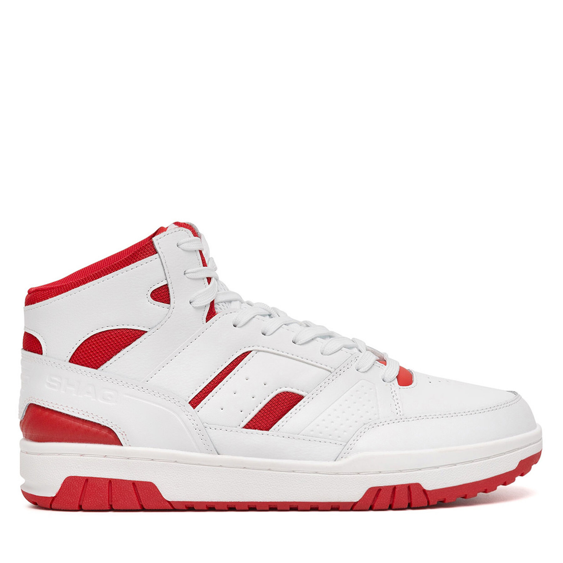Scarpe Da Basket Shaq Breaker MID AQ95013M-WR Bianco