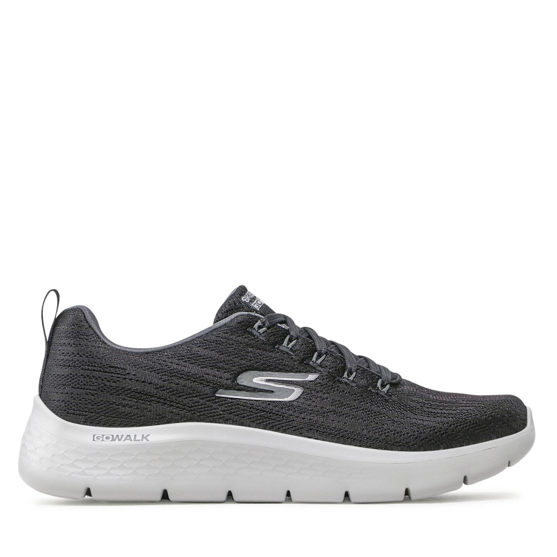 Pánske Sneakersy Skechers, Rozmer: 42, Čierna, Go Walk Flex 216481/BKGY