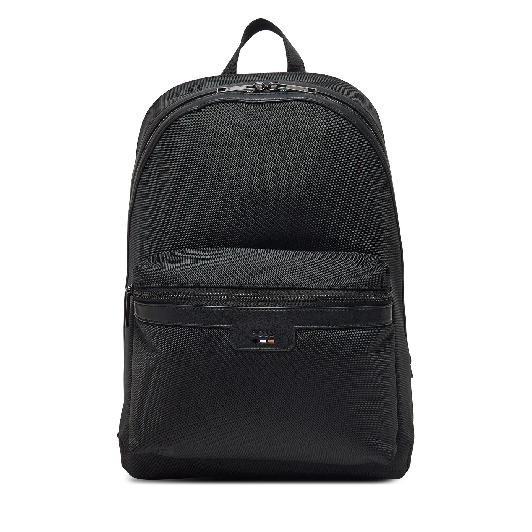Zaino BOSS 50536170 Nero, Taglia 00, taglia : 00