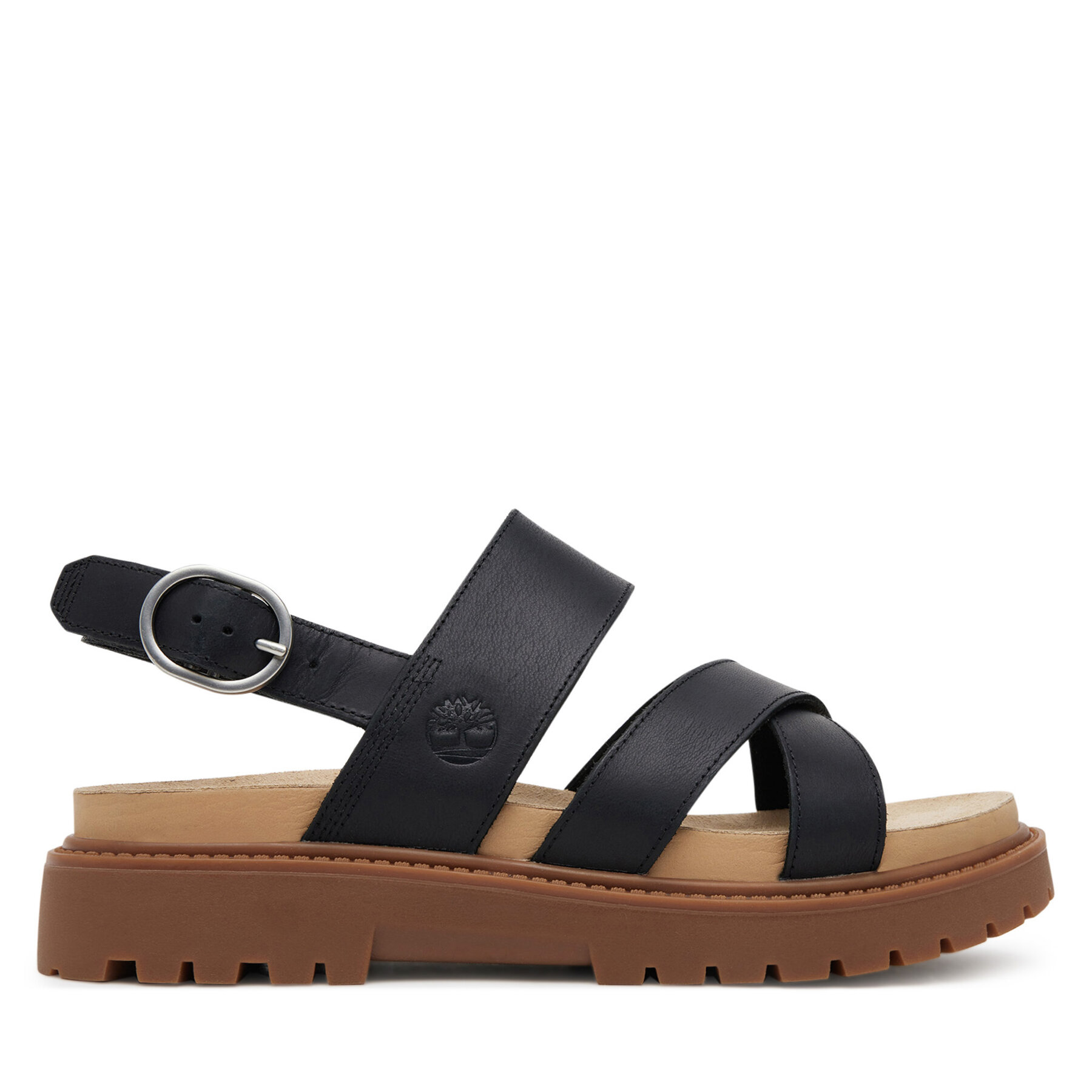 Сандали Timberland TB0A61TRW021 Черен