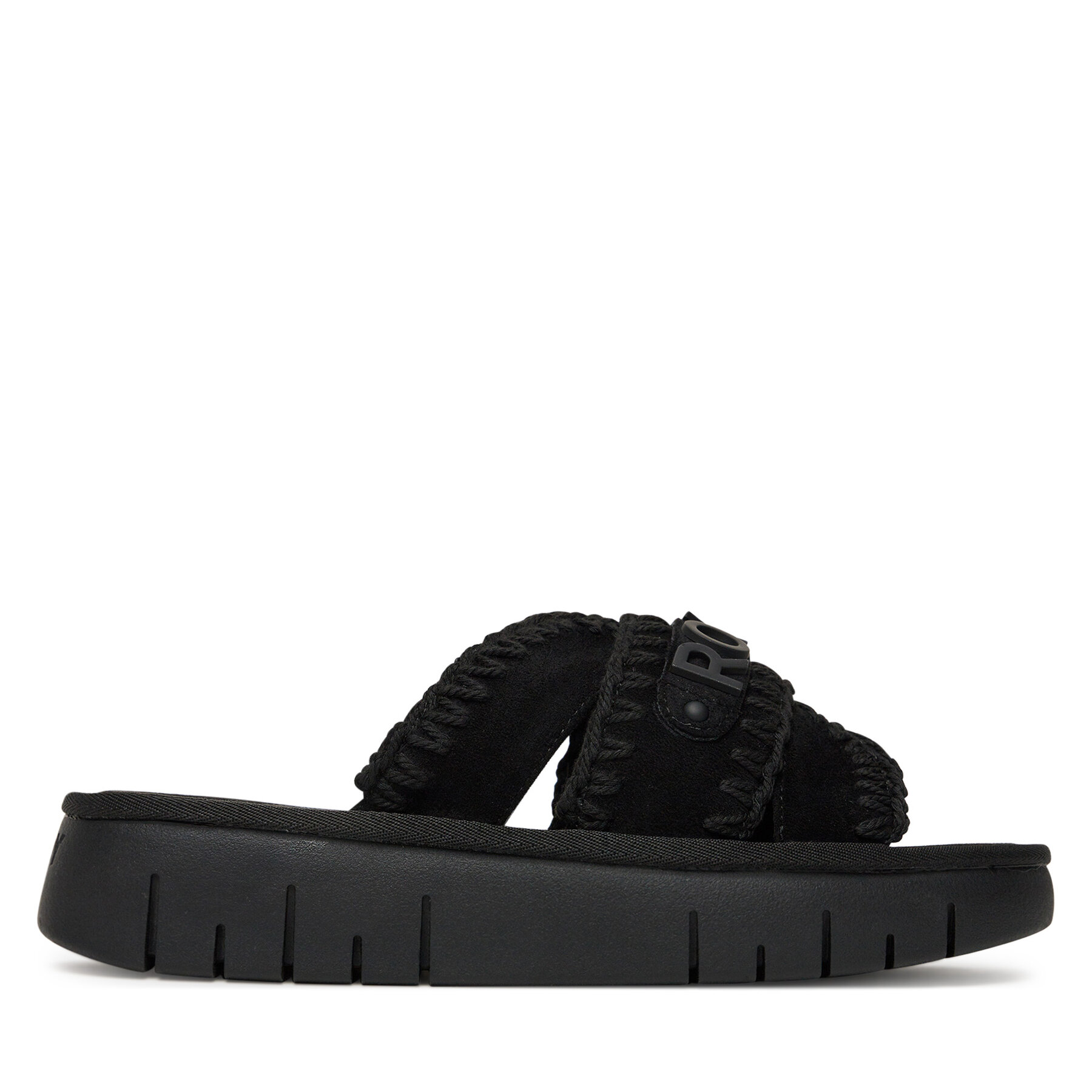 Şlapi Roxy HY62277-5 Negru