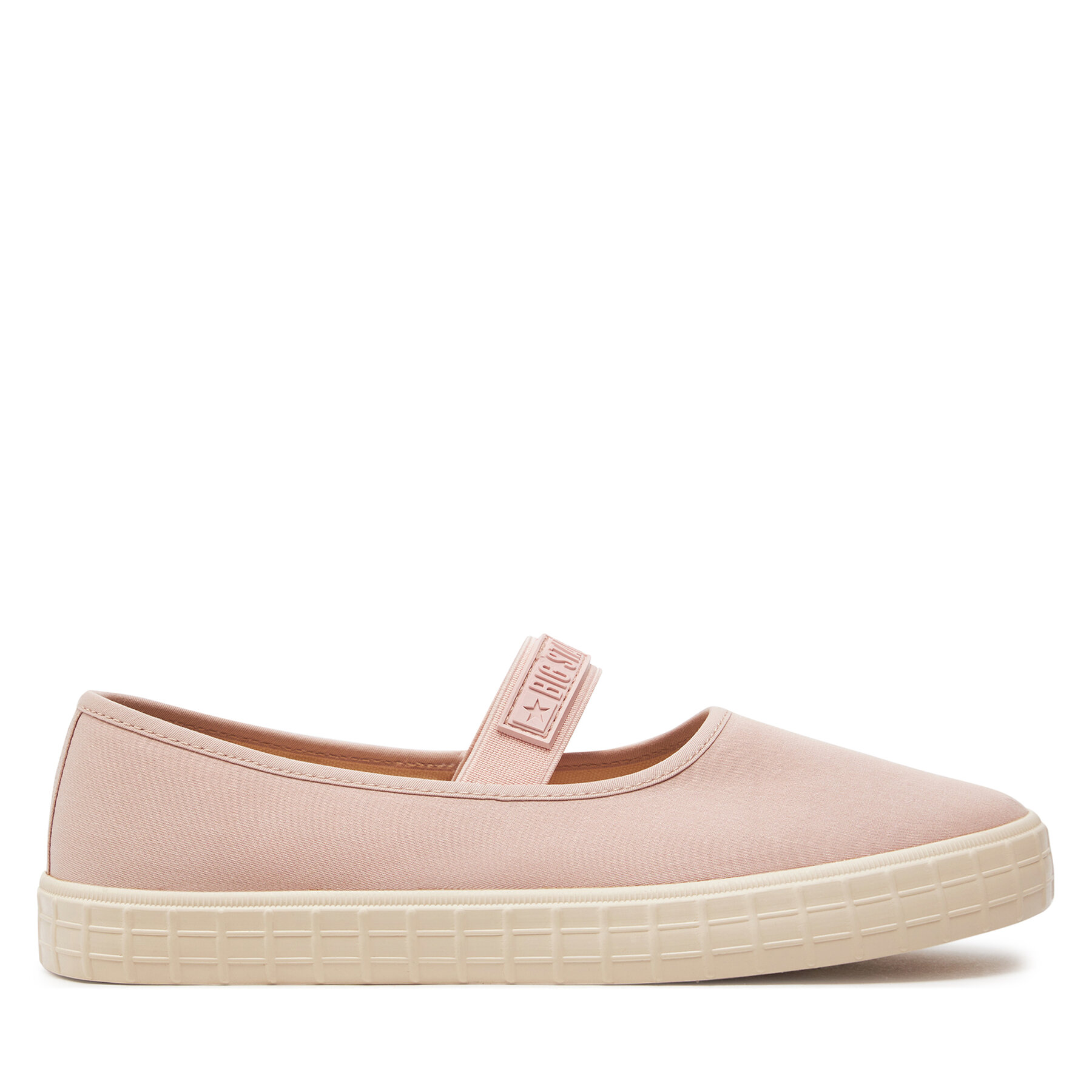 Teniszcipő Big Star Shoes NN274606 Rózsaszín
