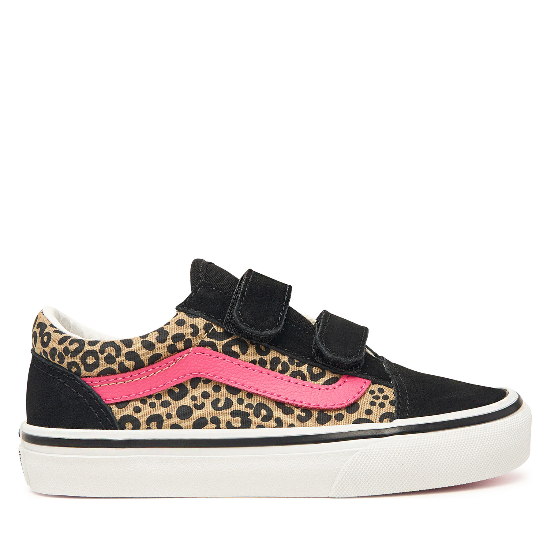 Teniși Vans Old Skool V VN000CYAH851 Negru
