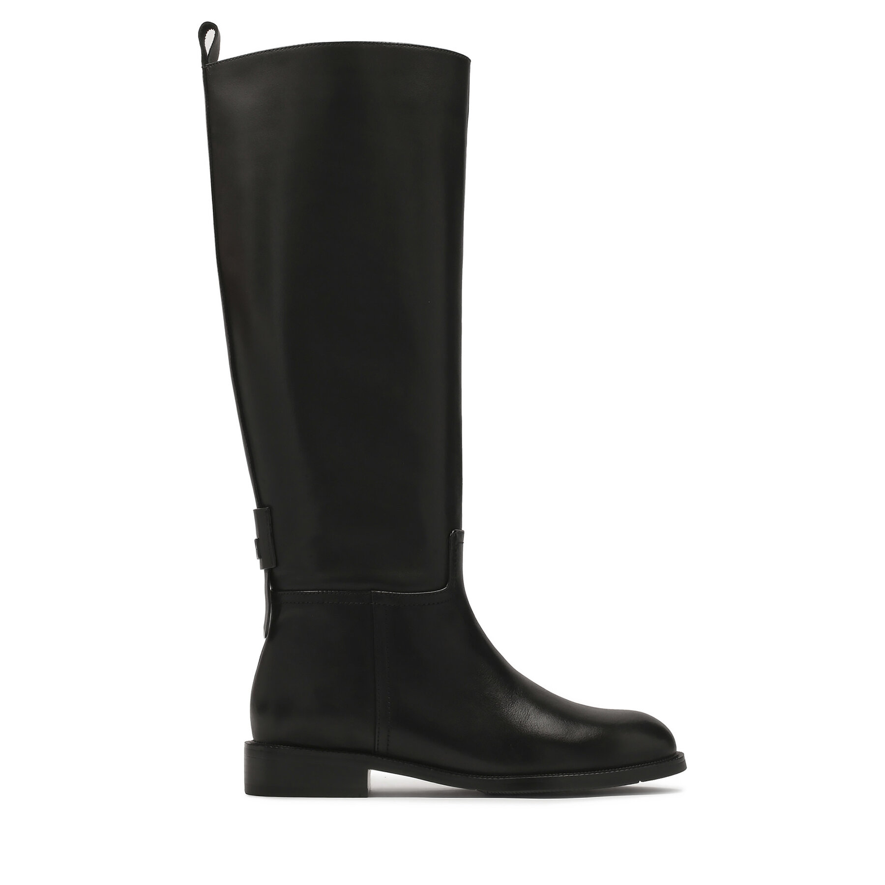 Botas de equitación Kazar Roseane 88254-01-00 Negro