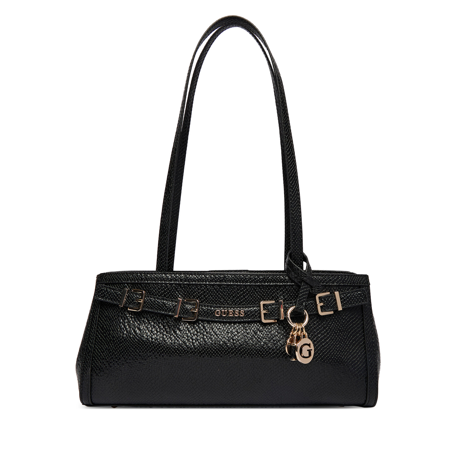 Geantă Guess Dovie HWKG99 09080 Negru