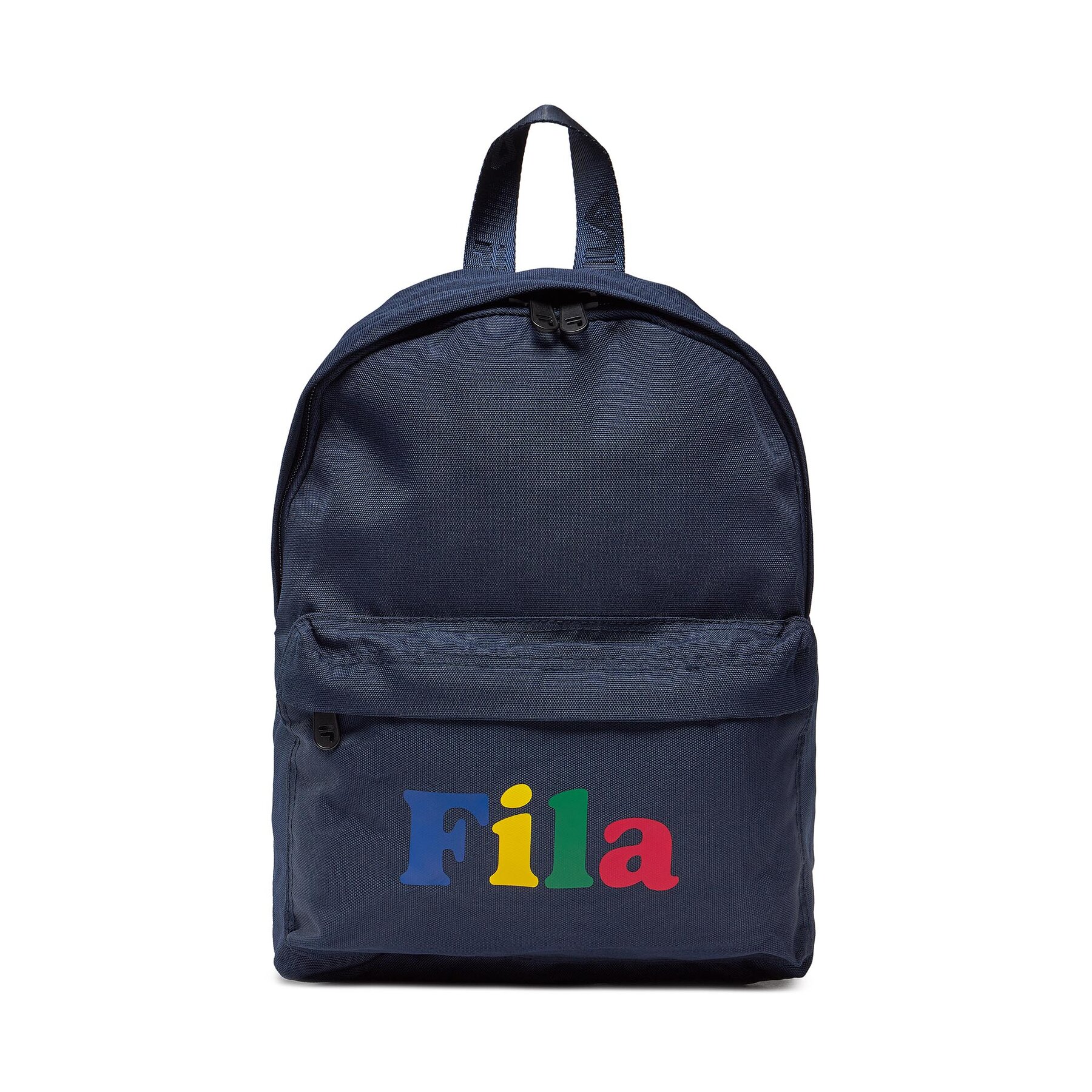 Bambini Zaino , Taglia 00,Blu scuro,Beckley Back To School Colorful Logo Mini Backpack Malma FBK0023.50004, taglia : 00
