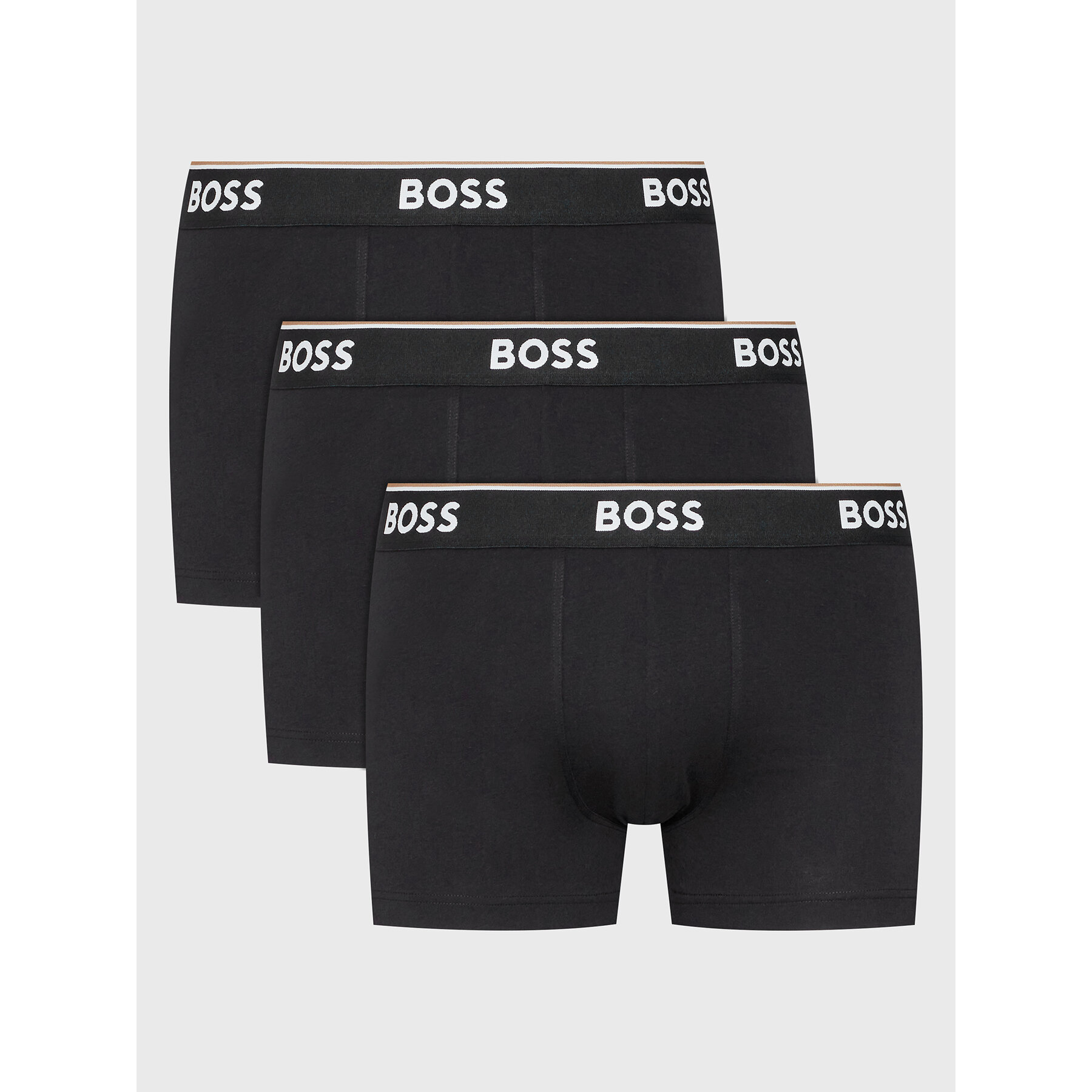 BOSS Boxer szett Power 50475274 Fekete