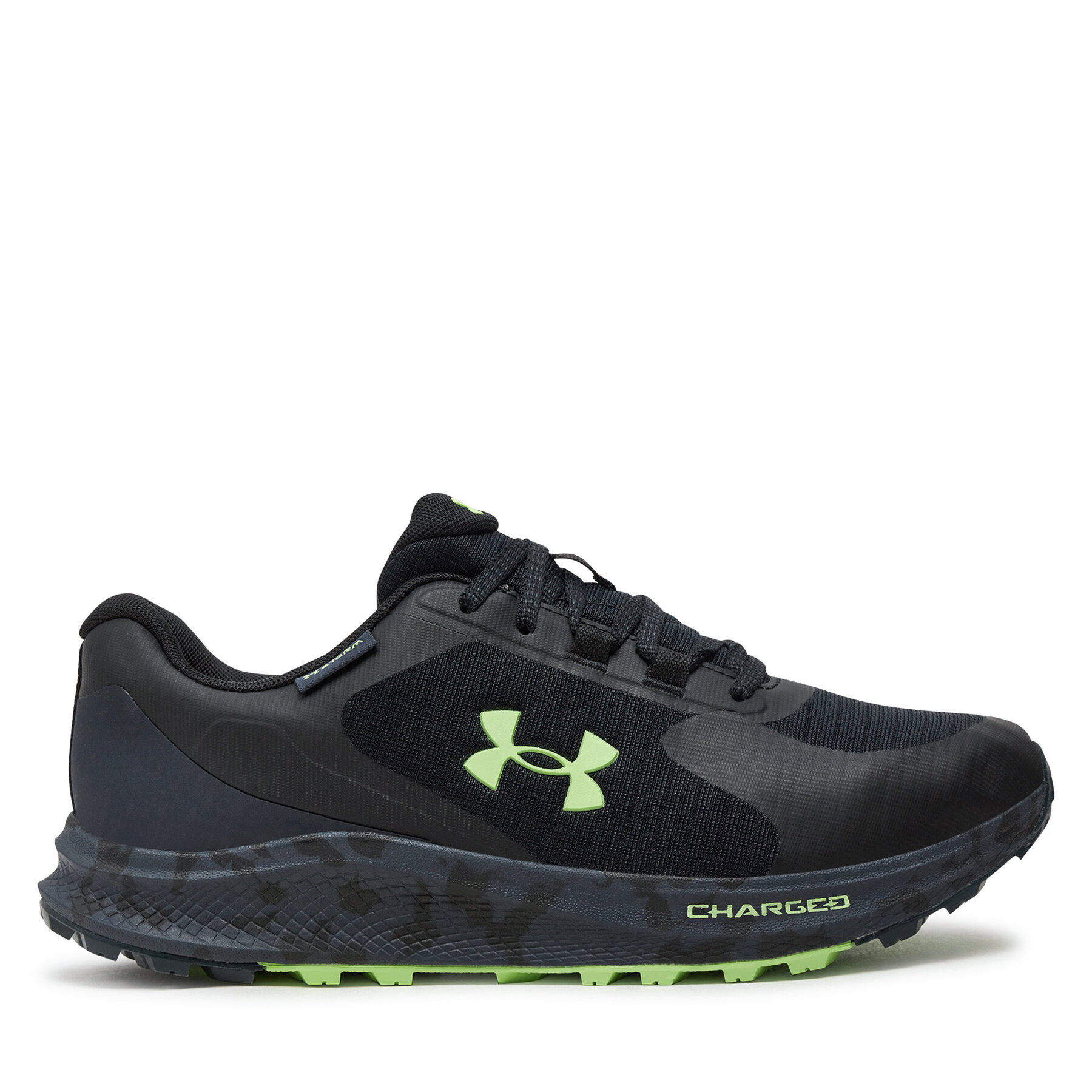 Chaussures de running Under Armour Ua Charged Bandit Tr 3 Sp 3028657-002 Noir