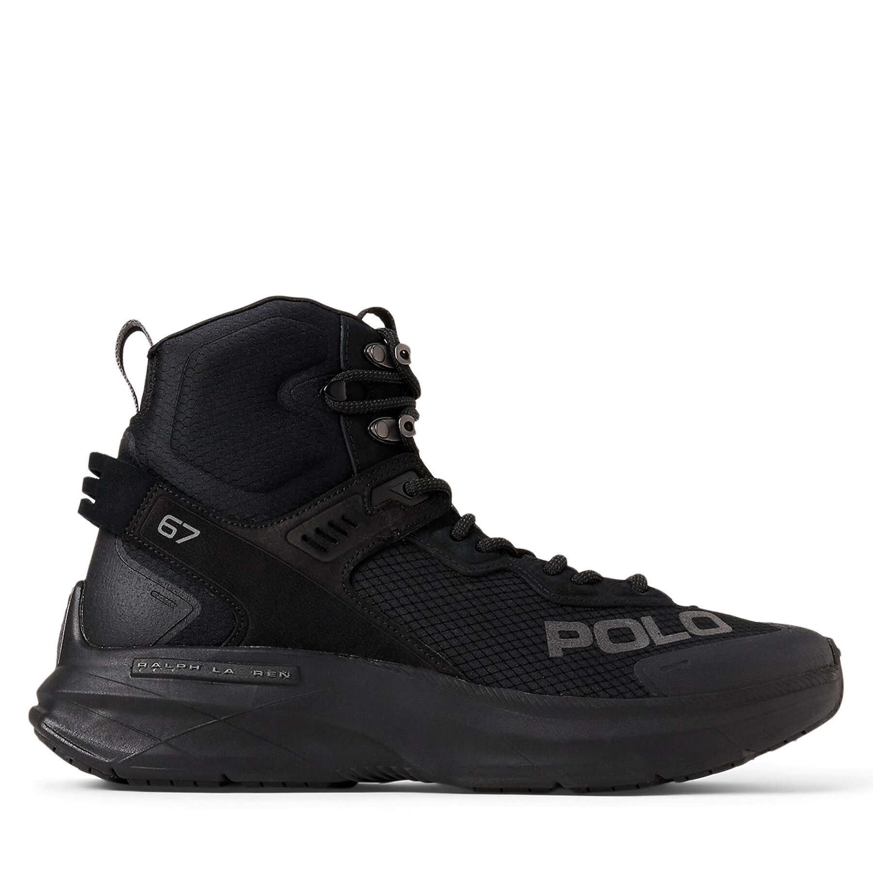 Zapatillas Polo Ralph Lauren 809945261001 Negro