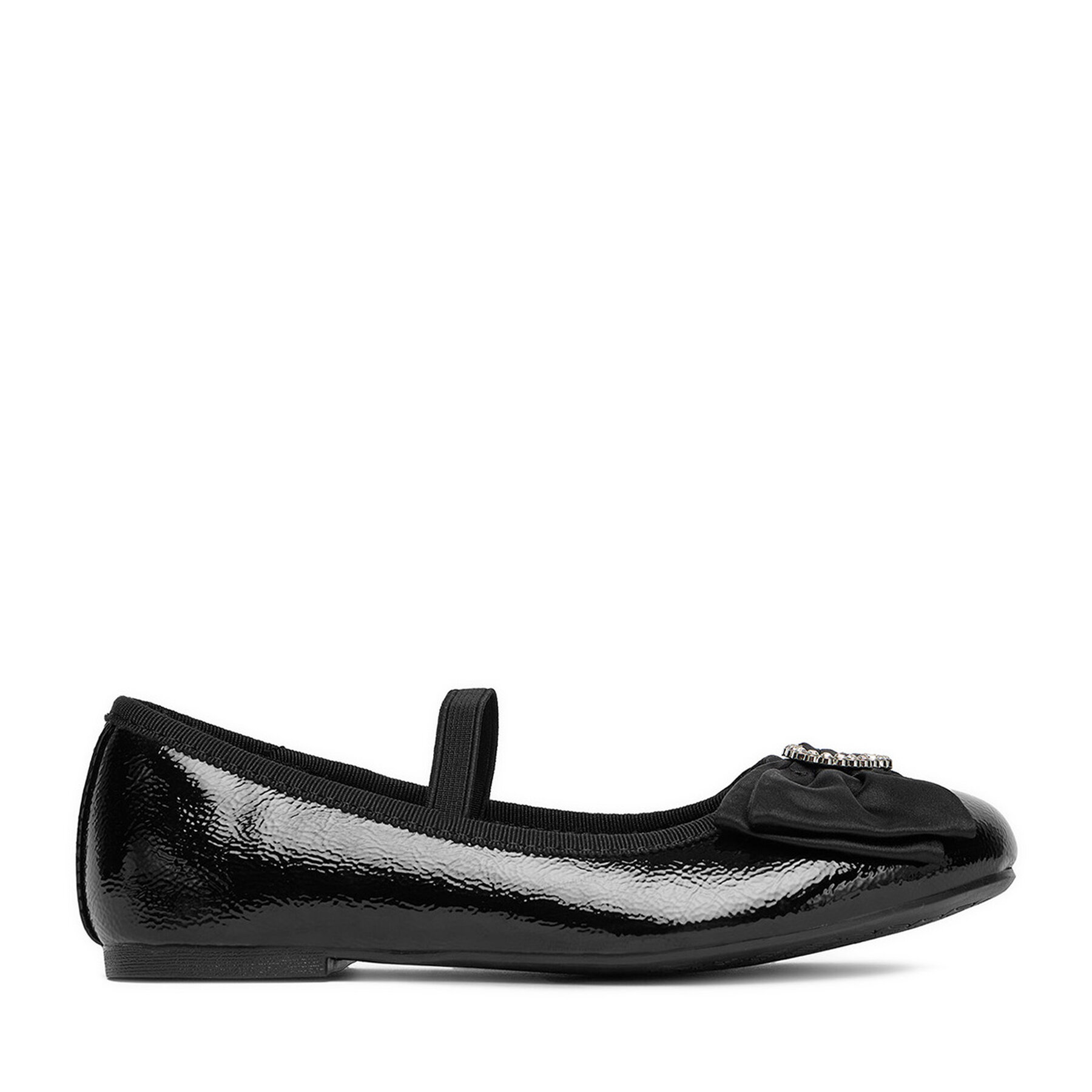 Baleríny Juicy Couture EO-CS6623-02 Čierna