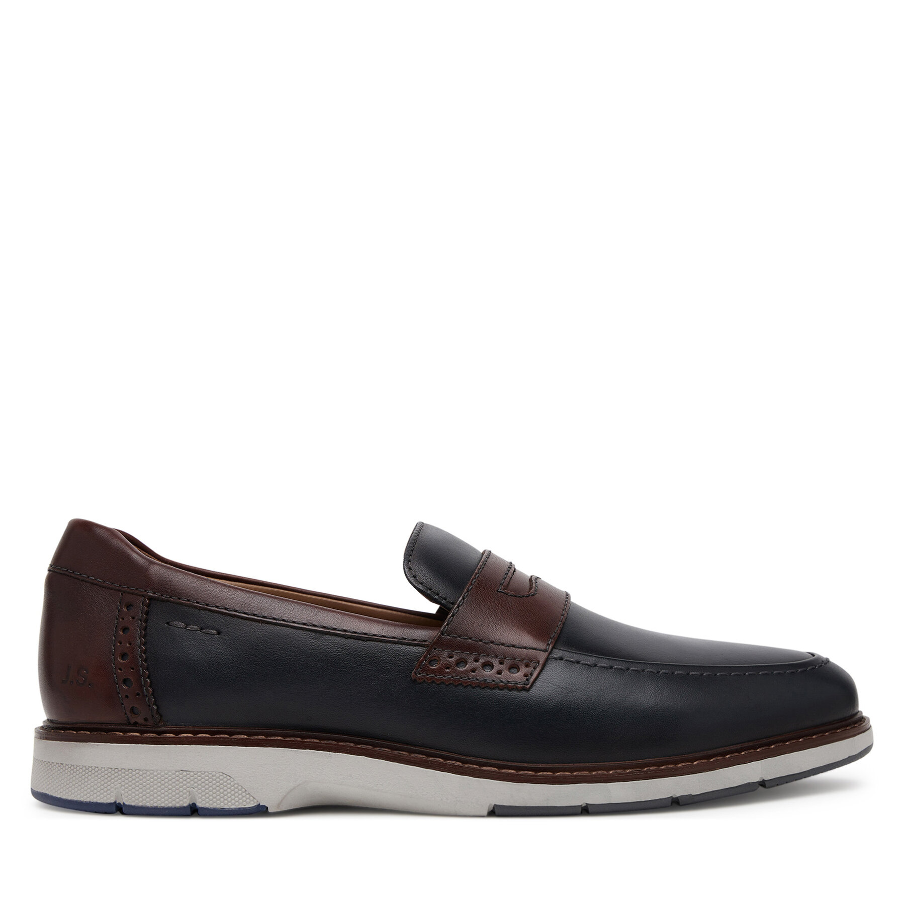 Pantofi Josef Seibel Stuart 08 22308 Bleumarin