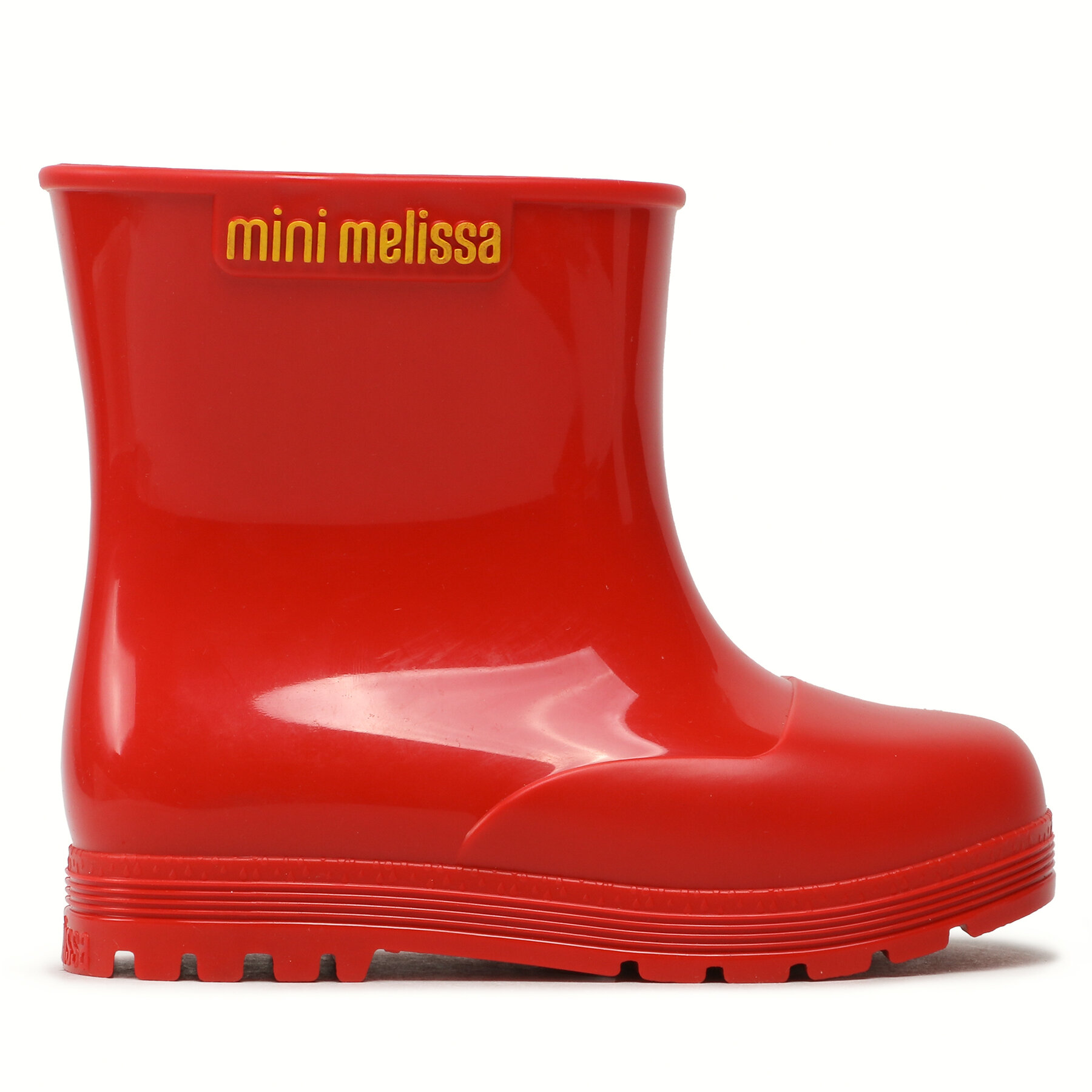 Melissa Γαλότσες Melissa Mini Melissa Welly Bb 33869 Κόκκινο