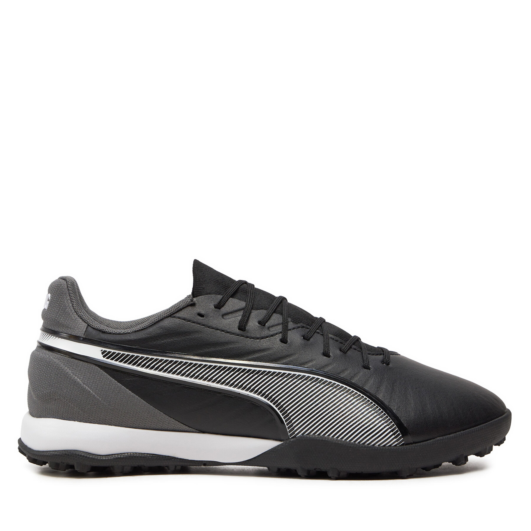 Chaussures de football Puma KING MATCH TT 107879 01 Noir