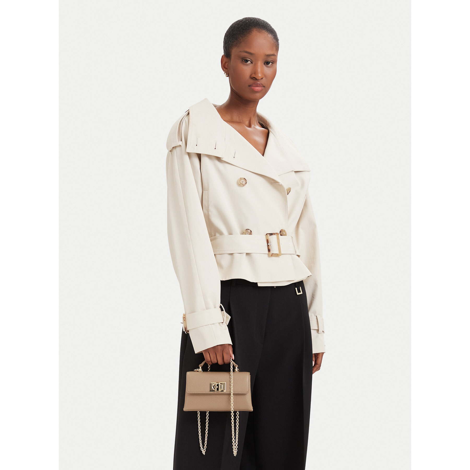 Torbica Furla 1927 Mini  WE00423 ARE000 CN 1257S Bež