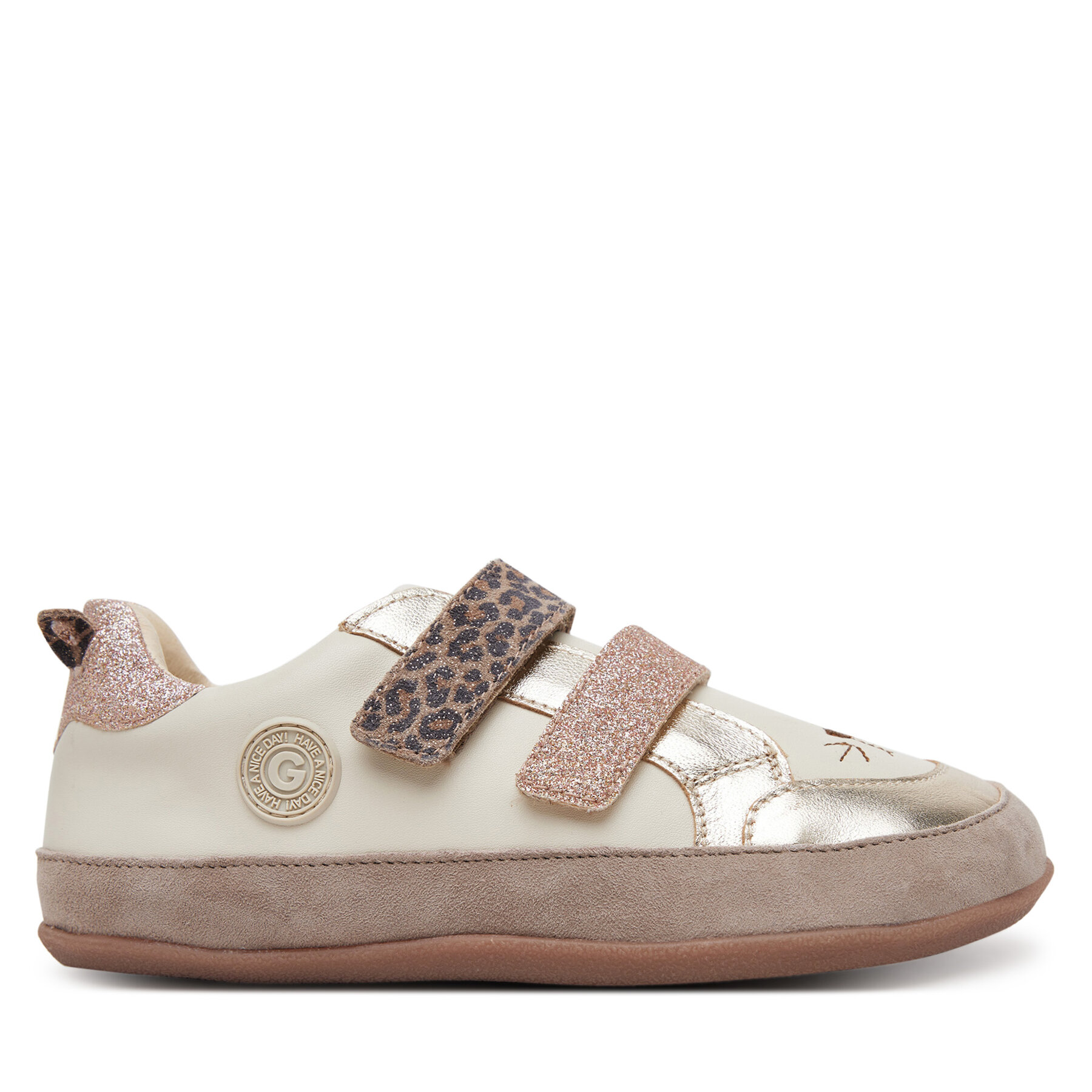 Sneakers Gioseppo Copii, Mărimea: 29, Bej, Pawlet 75027-P