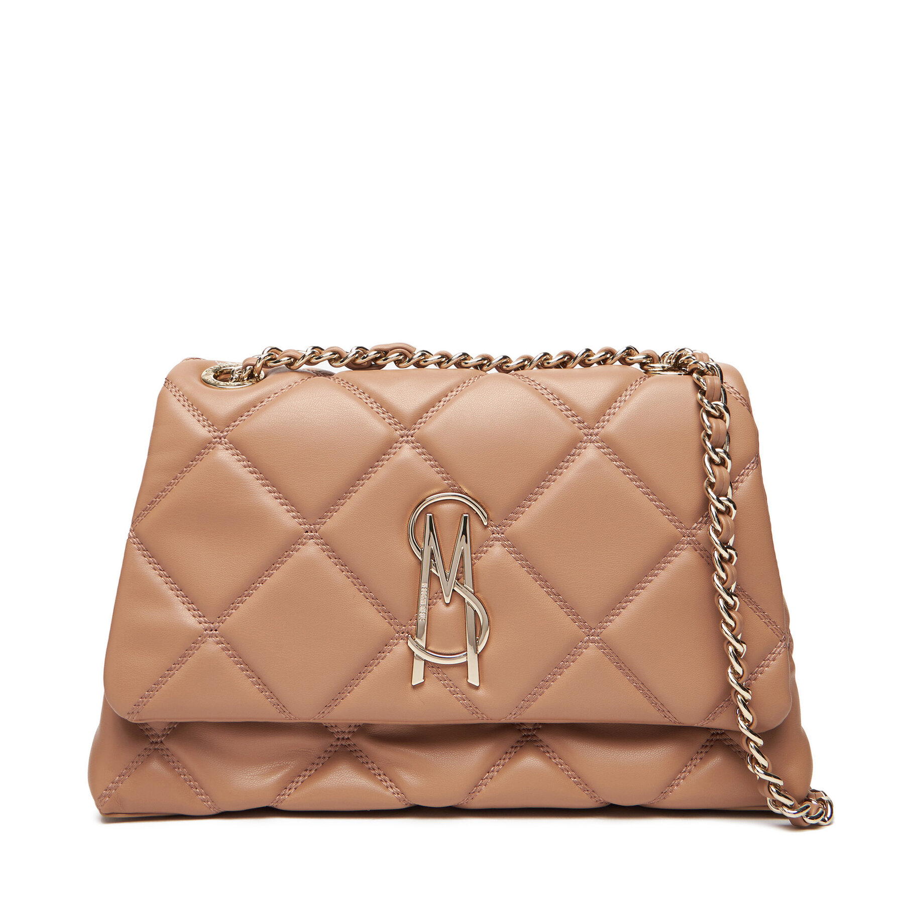 Дамска чанта Steve Madden Bjolene SM13001062 Кафяв