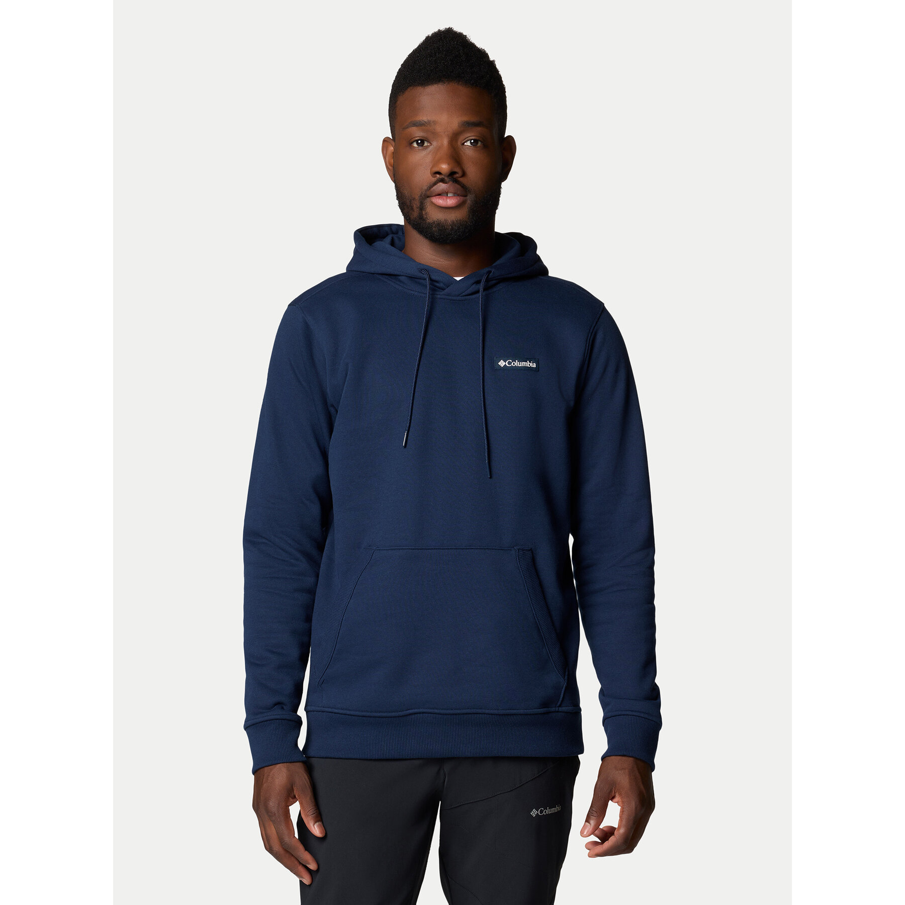 Columbia Sweatshirt Meridian Creek™ 2105851 Dunkelblau Regular Fit