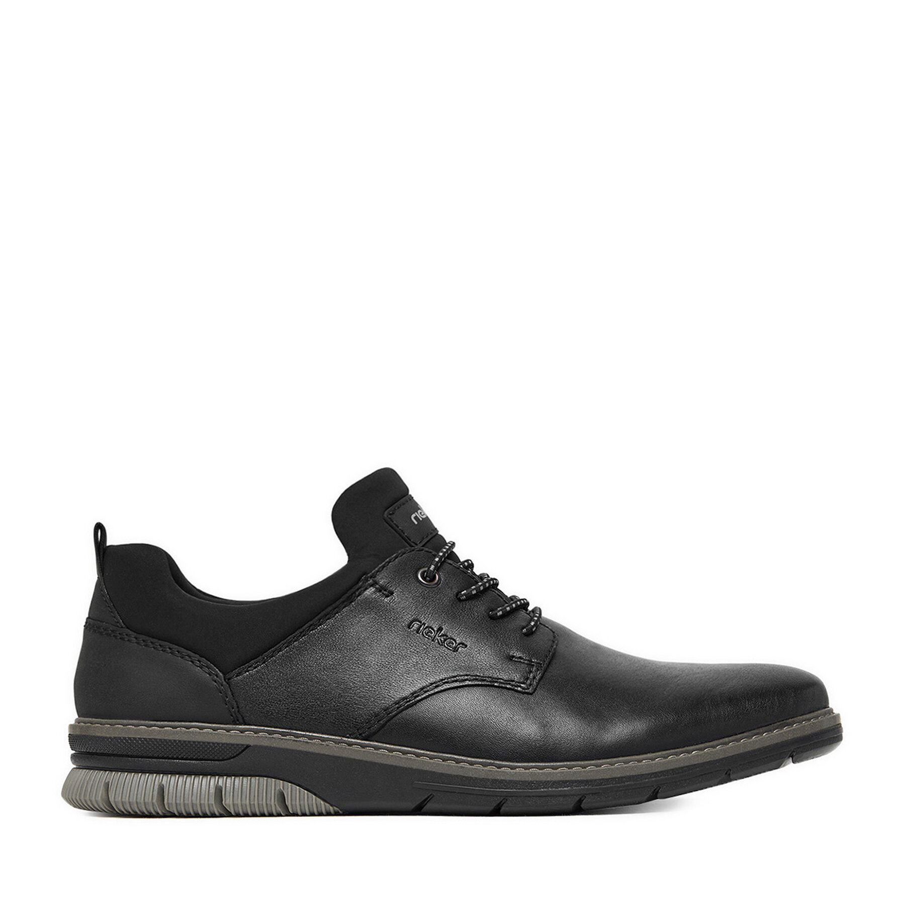 Pantofi Rieker 14454-01 Negru