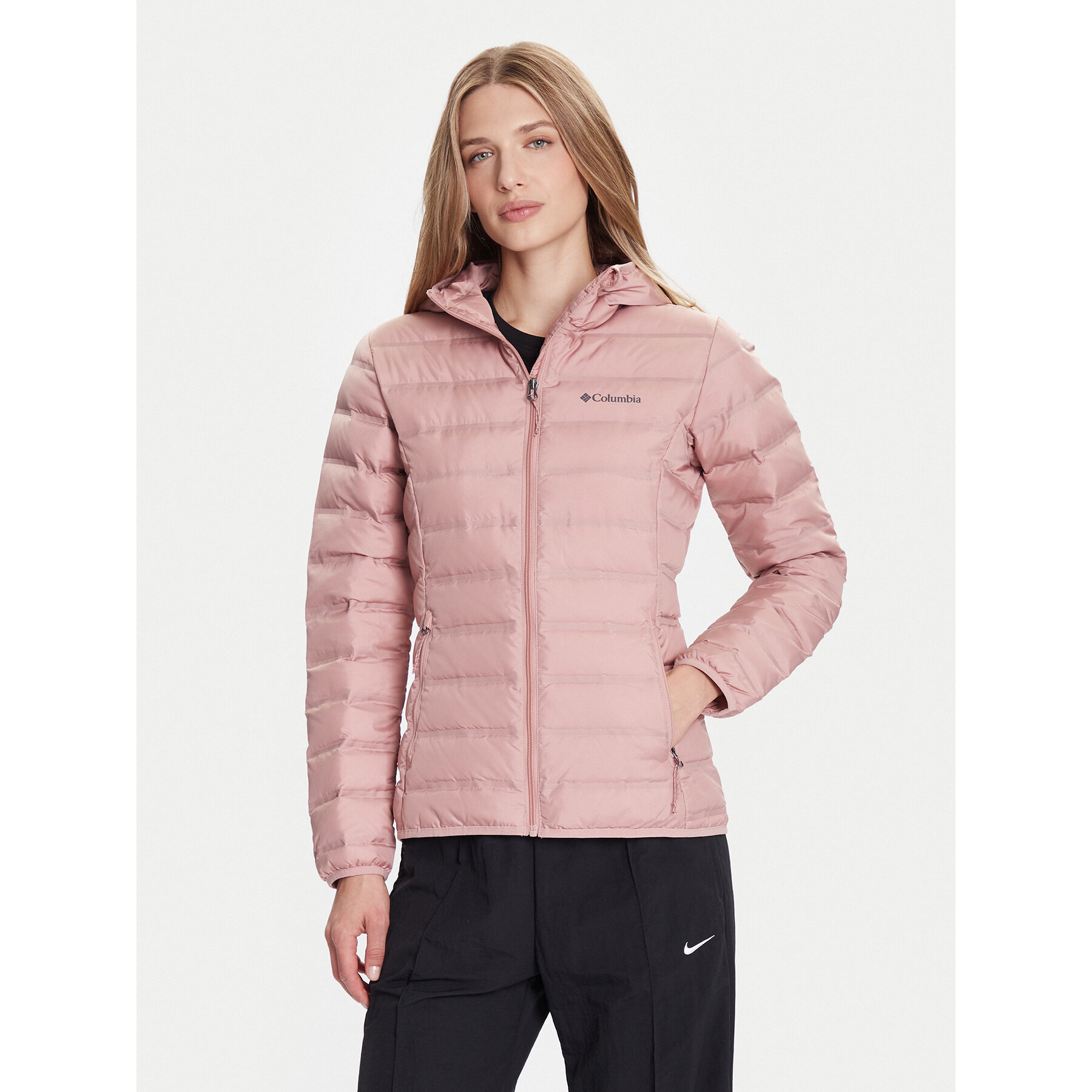 Columbia Daunenjacke Lake 22™ II 2088363 Rosa Regular Fit