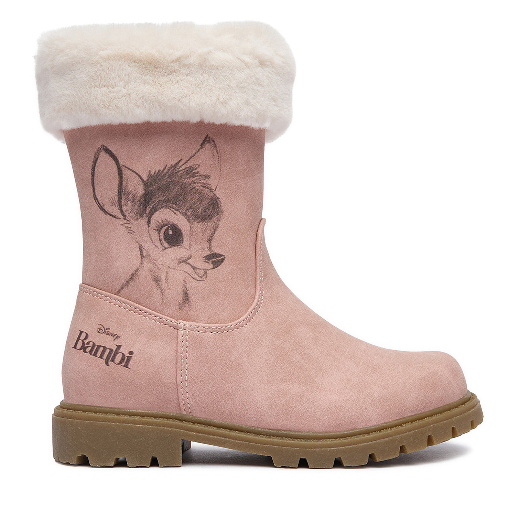 Kozačky Disney Classics CEO-CS-AW26-232DCLS Růžová