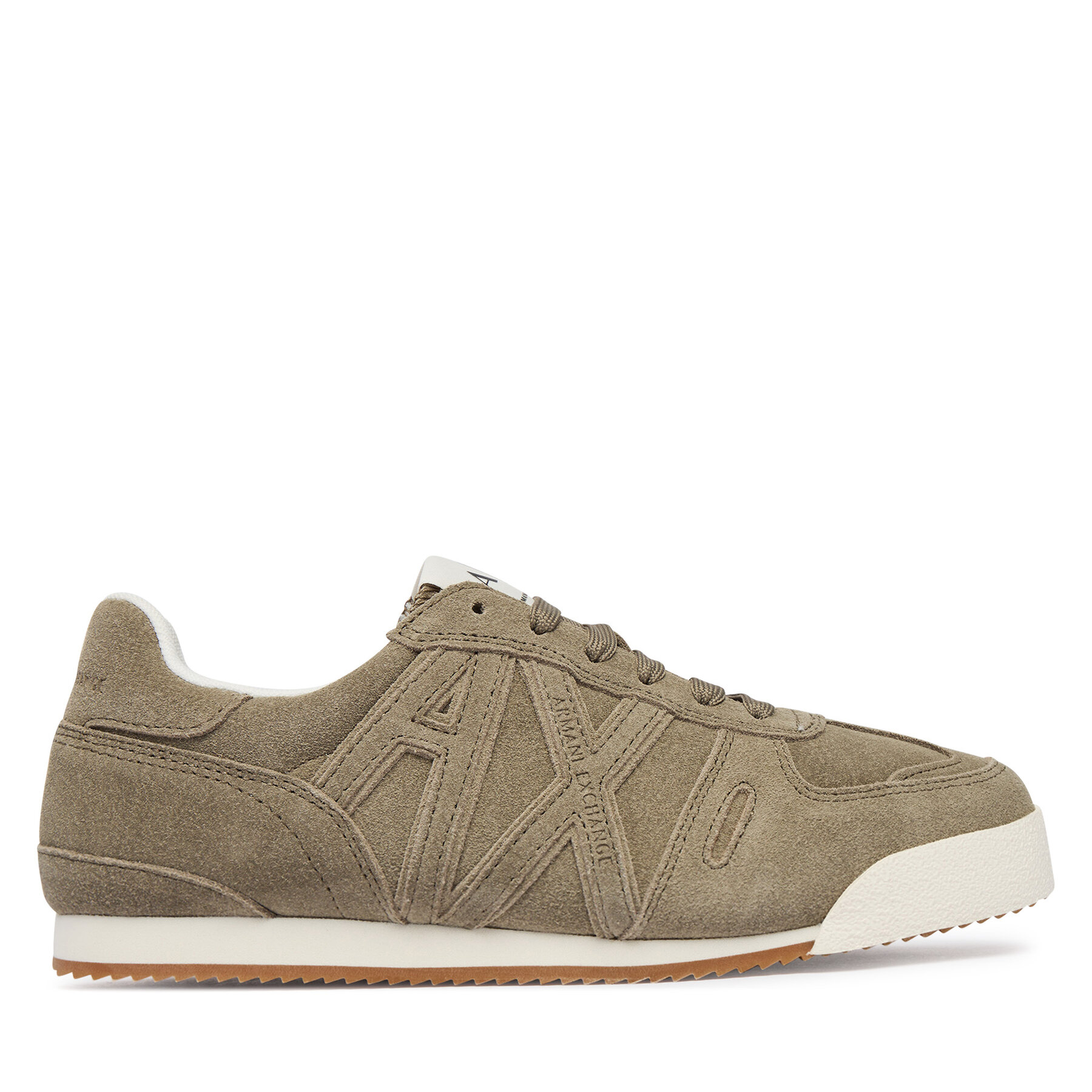 Sneakers Armani Exchange XW002794 AF19687 Z7016 Kaki