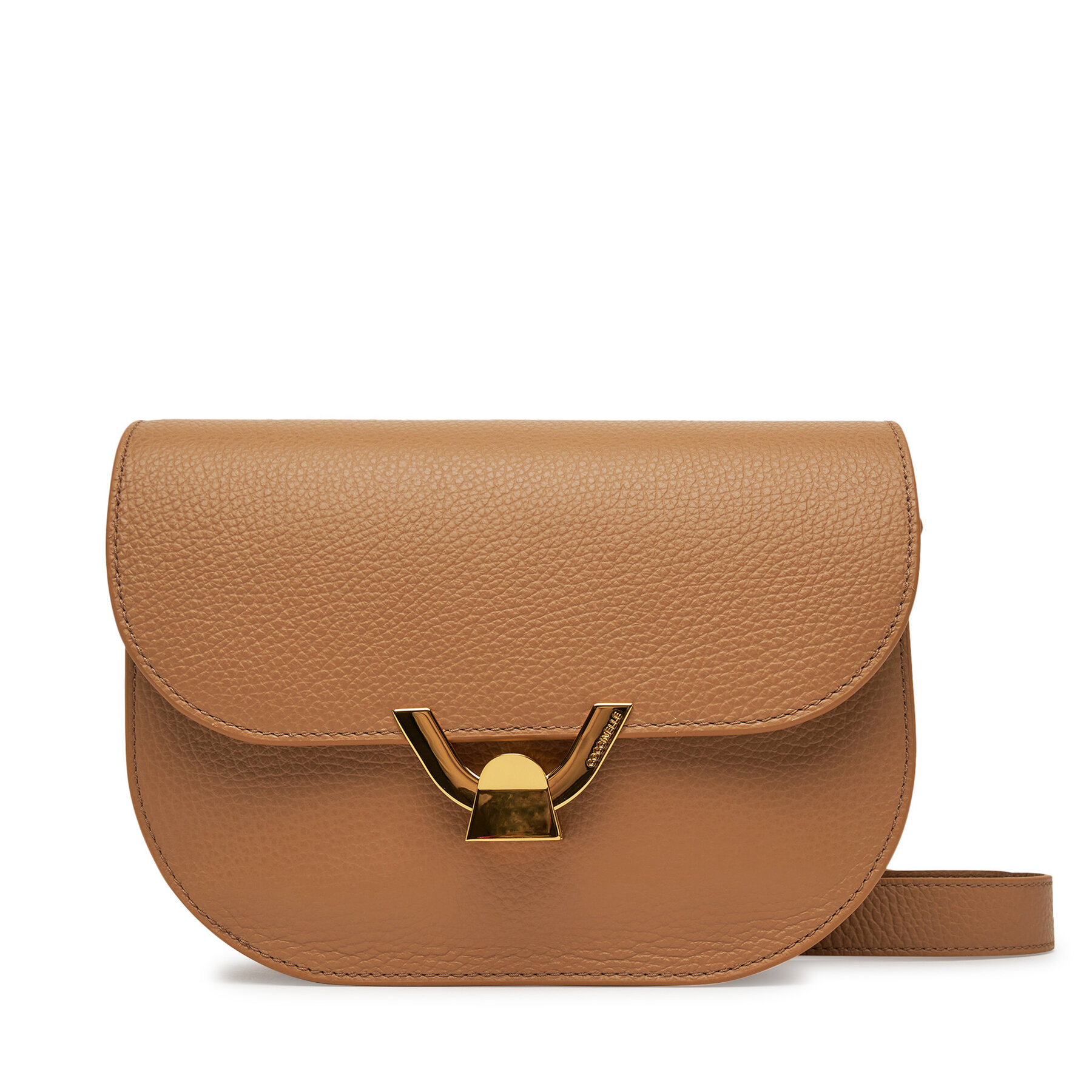 Γυναικεία Τσάντα Coccinelle, Μέγεθος one size, Καφέ, E1 QTF 15 03 01