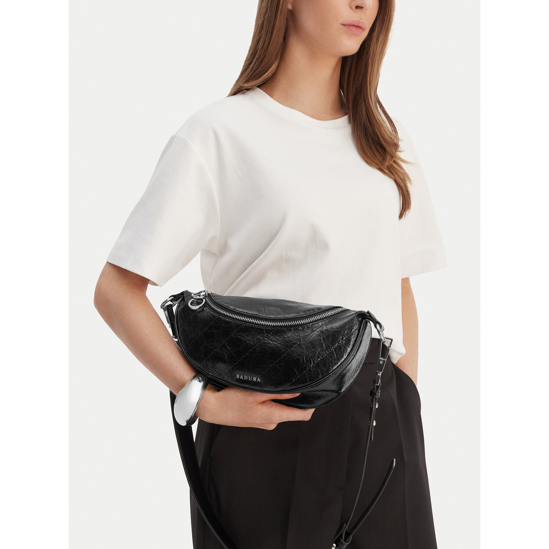 Τσάντα Badura CEO-MODI-YH127 Μαύρο