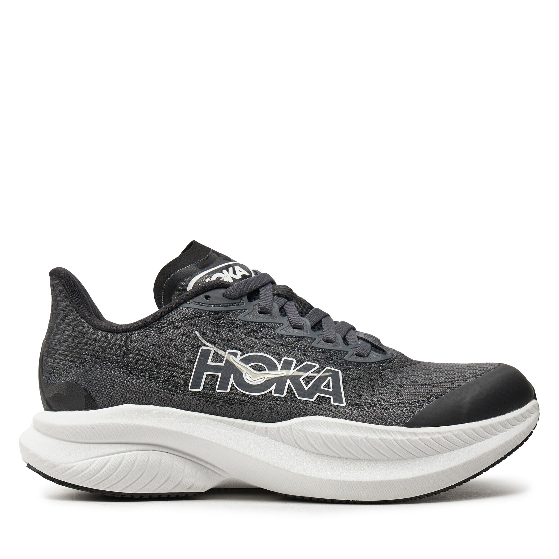 Hoka Παπούτσια για Τρέξιμο Hoka Mach 6 1147553 Μαύρο