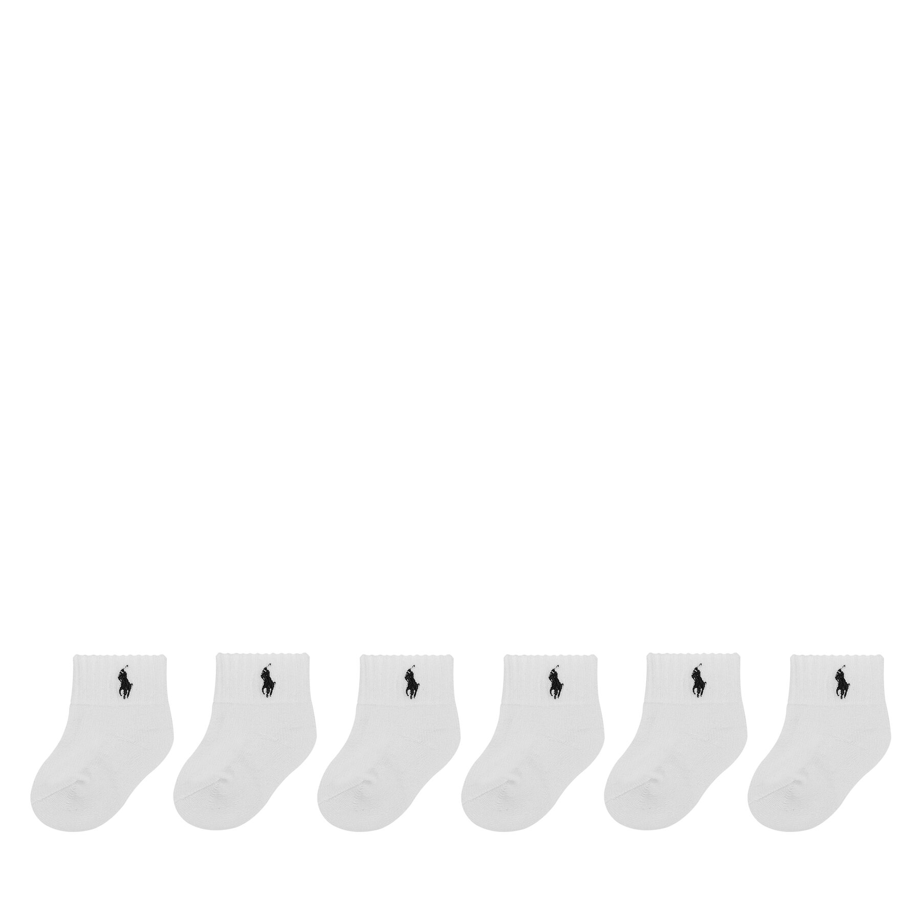 Polo Ralph Lauren Κάλτσες μακριές Polo Ralph Lauren 441974057001 Λευκό