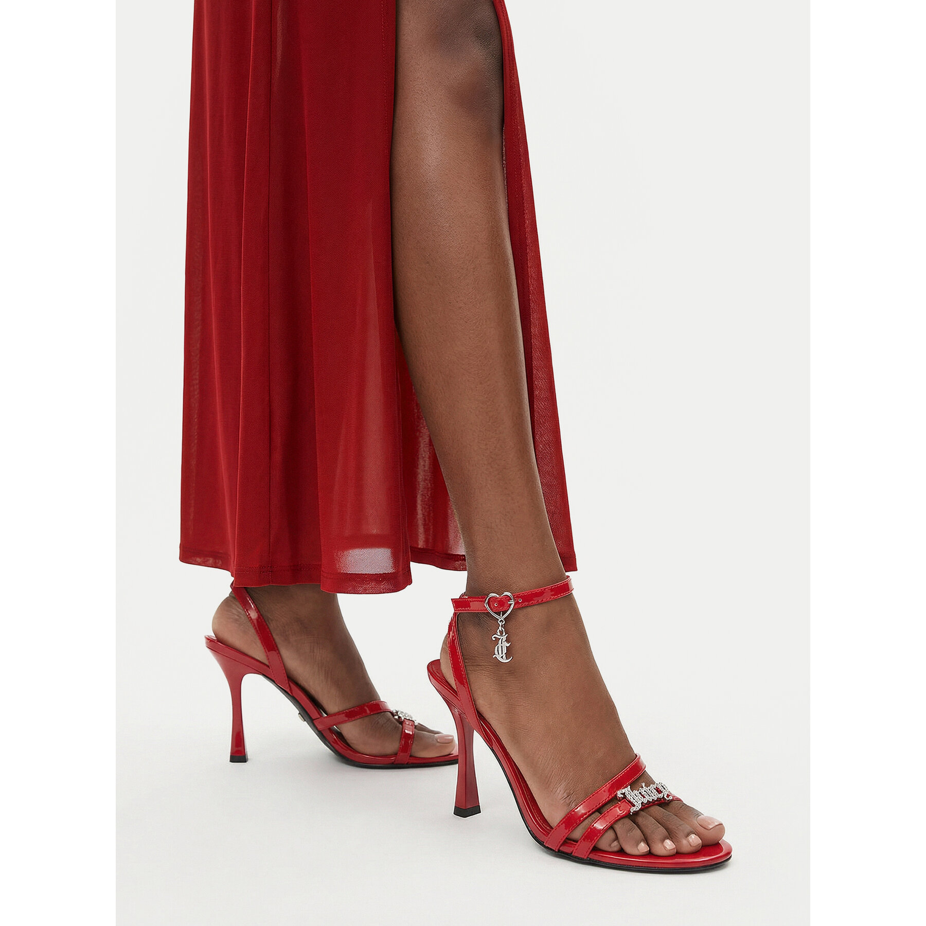 Sandale Juicy Couture EO-LS955554-8 Crvena