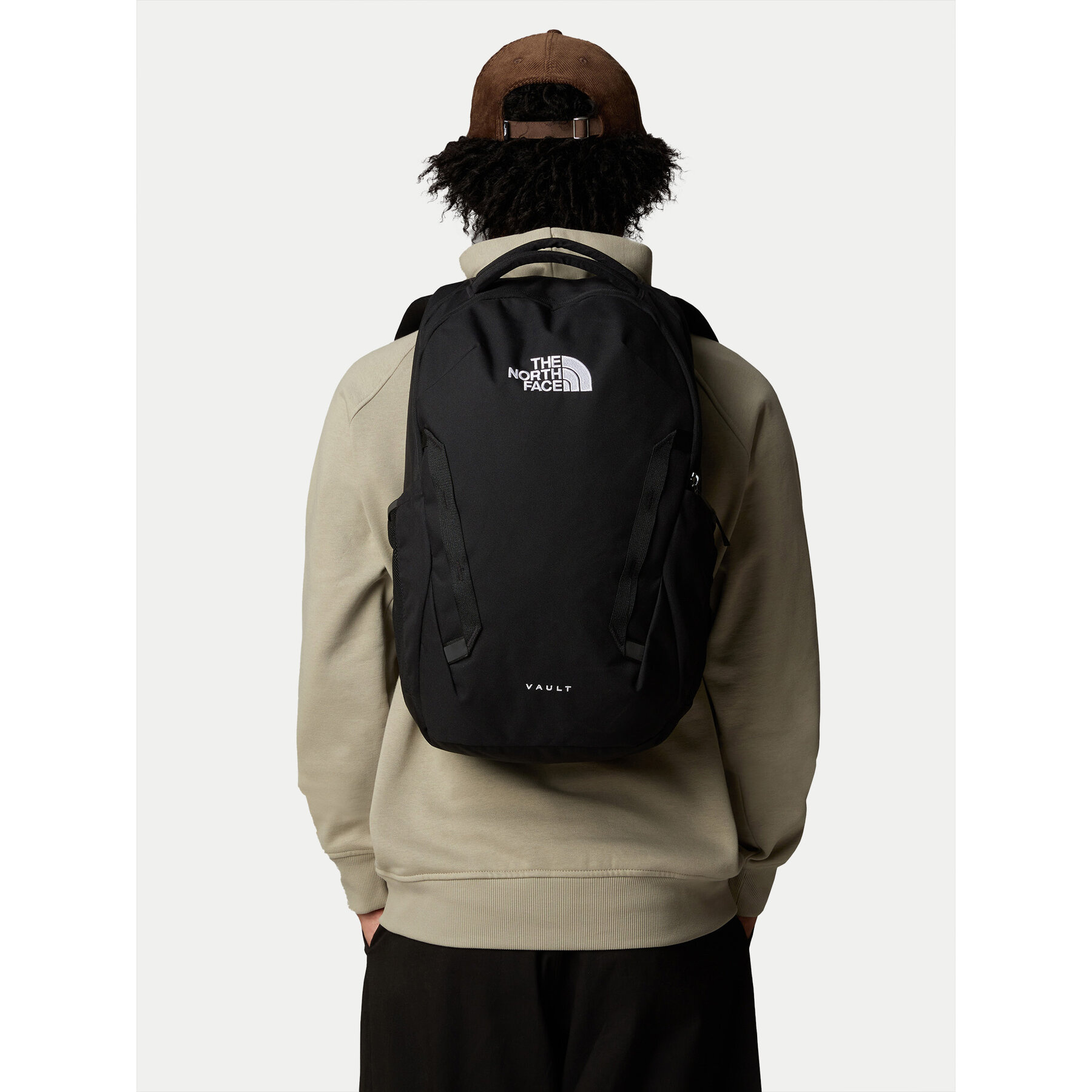 Раница The North Face Vault NF0A3VY24H01 Черен