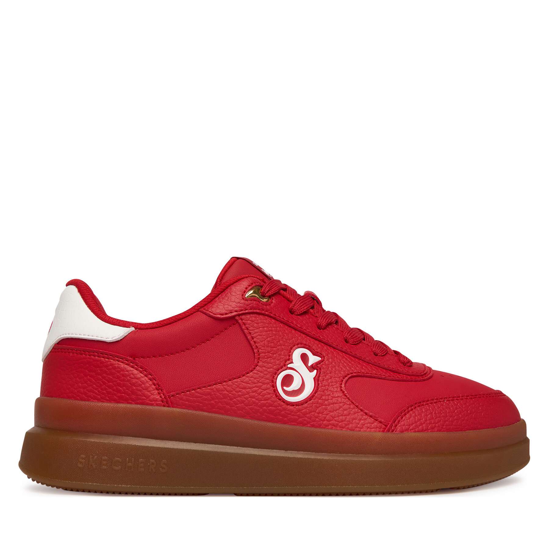 Сникърси Skechers Snoop Dogg Courtside Urban 251200/RDW Червен
