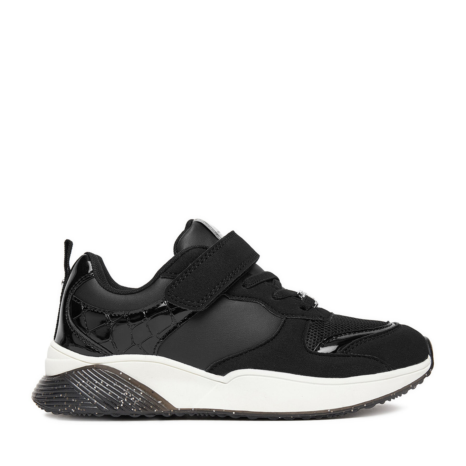 Sneakersy Juicy Couture CEO-CP70-26110 Čierna