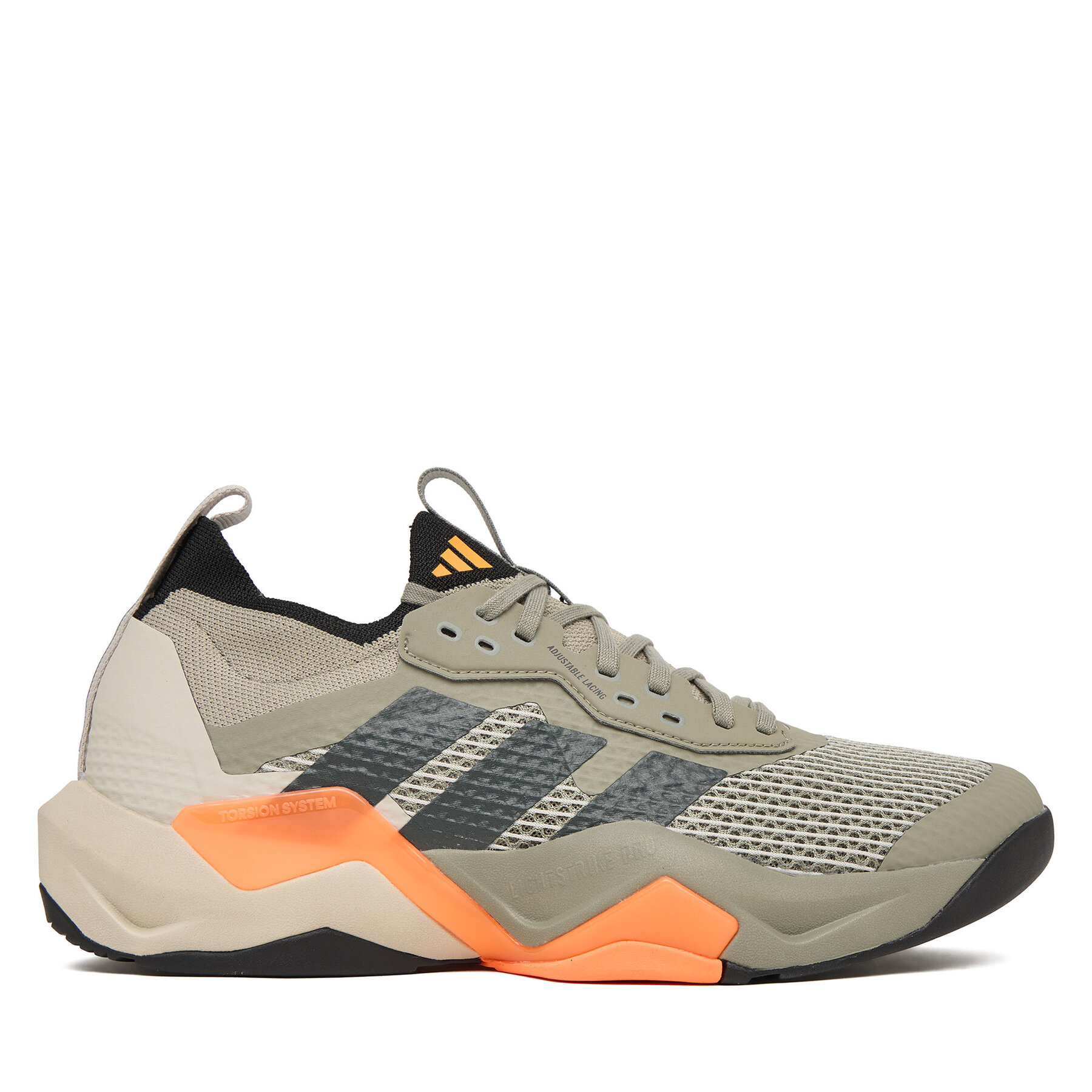 Topánky do posilňovne adidas Rapidmove Adv 2 JQ3941 Kaki