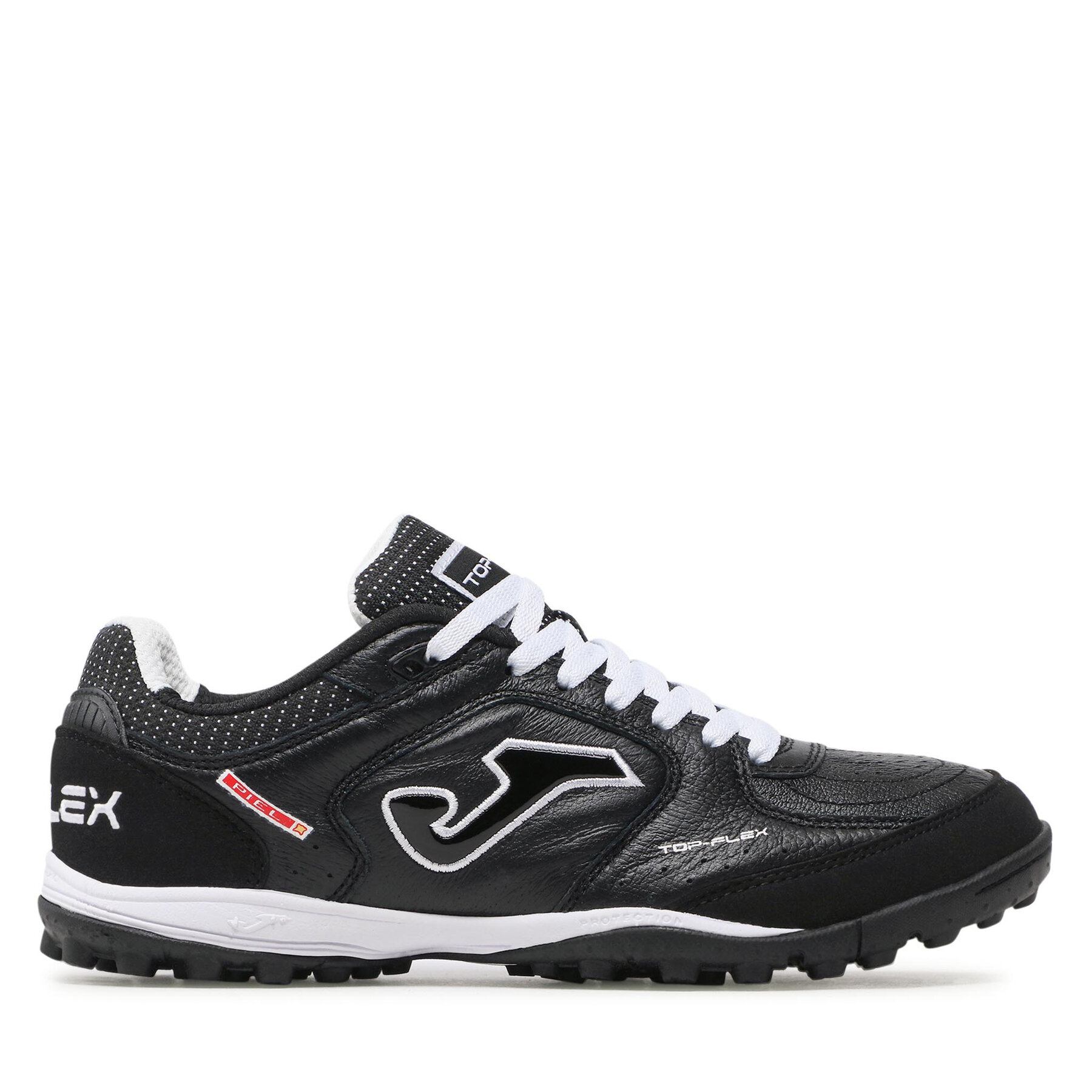 Zapatos de fútbol Joma Top Flex 2121 TOPS2121TF Negro