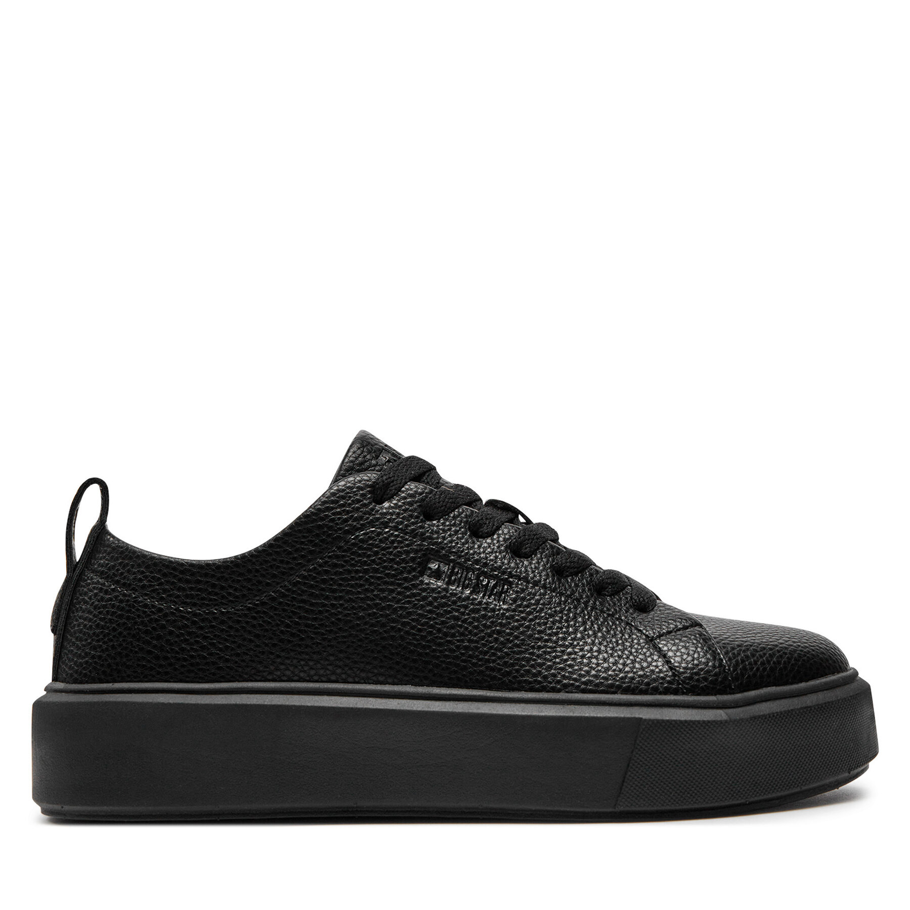 Bambas Big Star Shoes NN274320 Negro