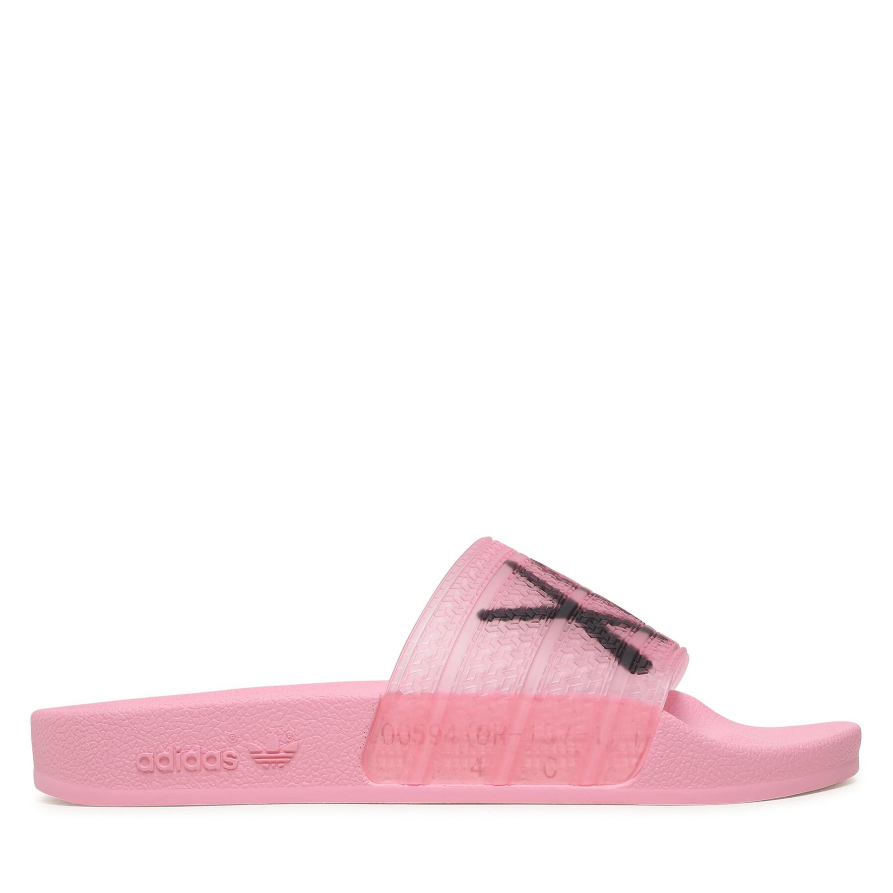 Nazouváky adidas Adilette x André Saraiva Slides HQ6856 Růžová