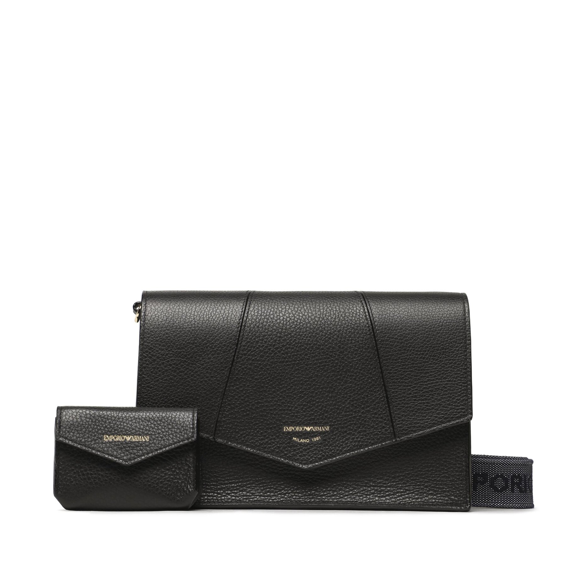 Ročna torba Emporio Armani Y3B192 Y350B 80001 Black
