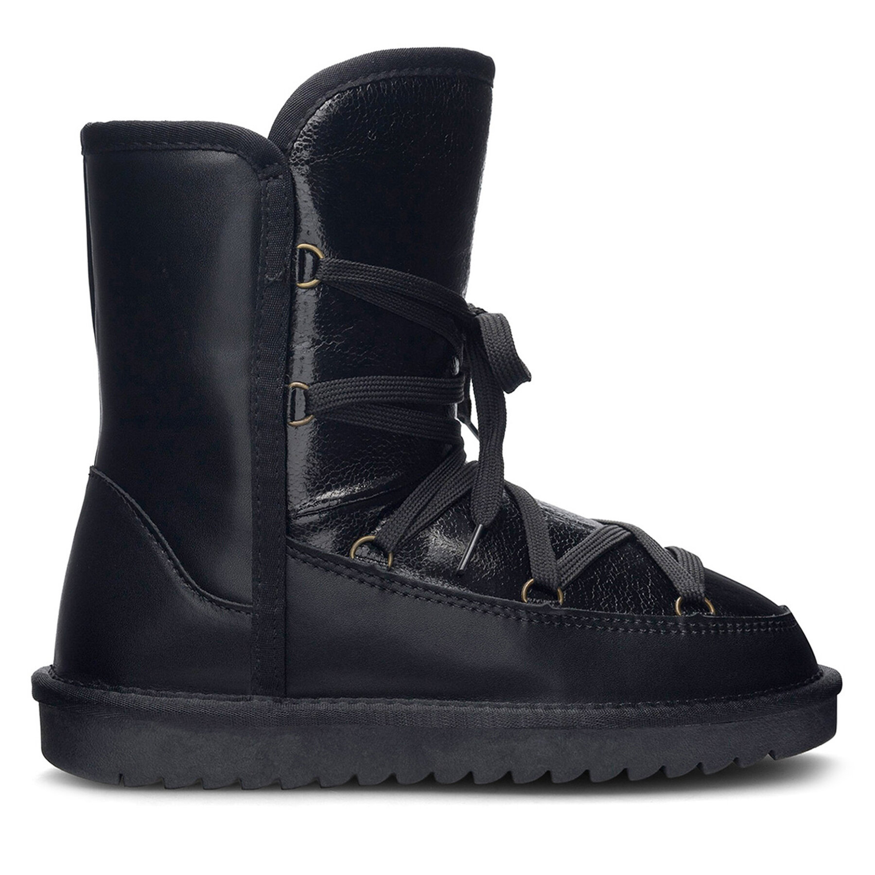 Bottes de neige Lasocki WFA1634-11Z Noir