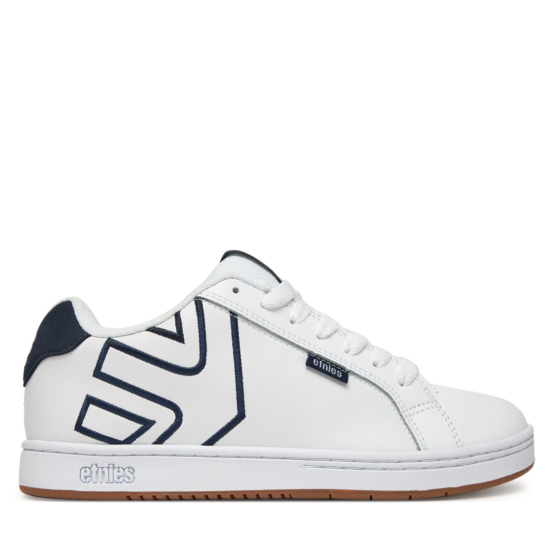 Unisex Sneakersy Etnies, Rozmer: 42, Biela, Fader 4101000203