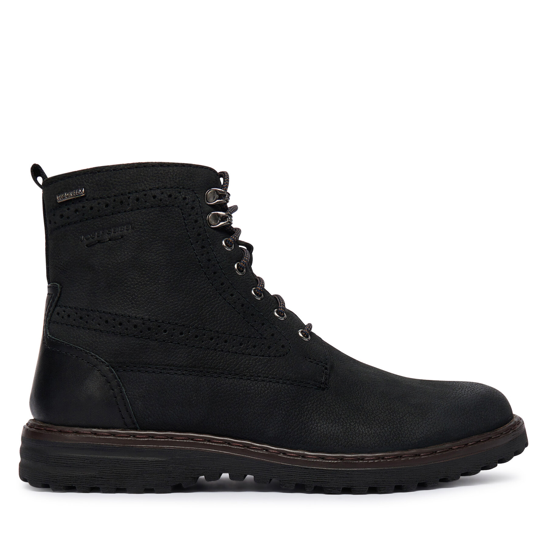 Ghete Josef Seibel Errol 53 MA071 Negru