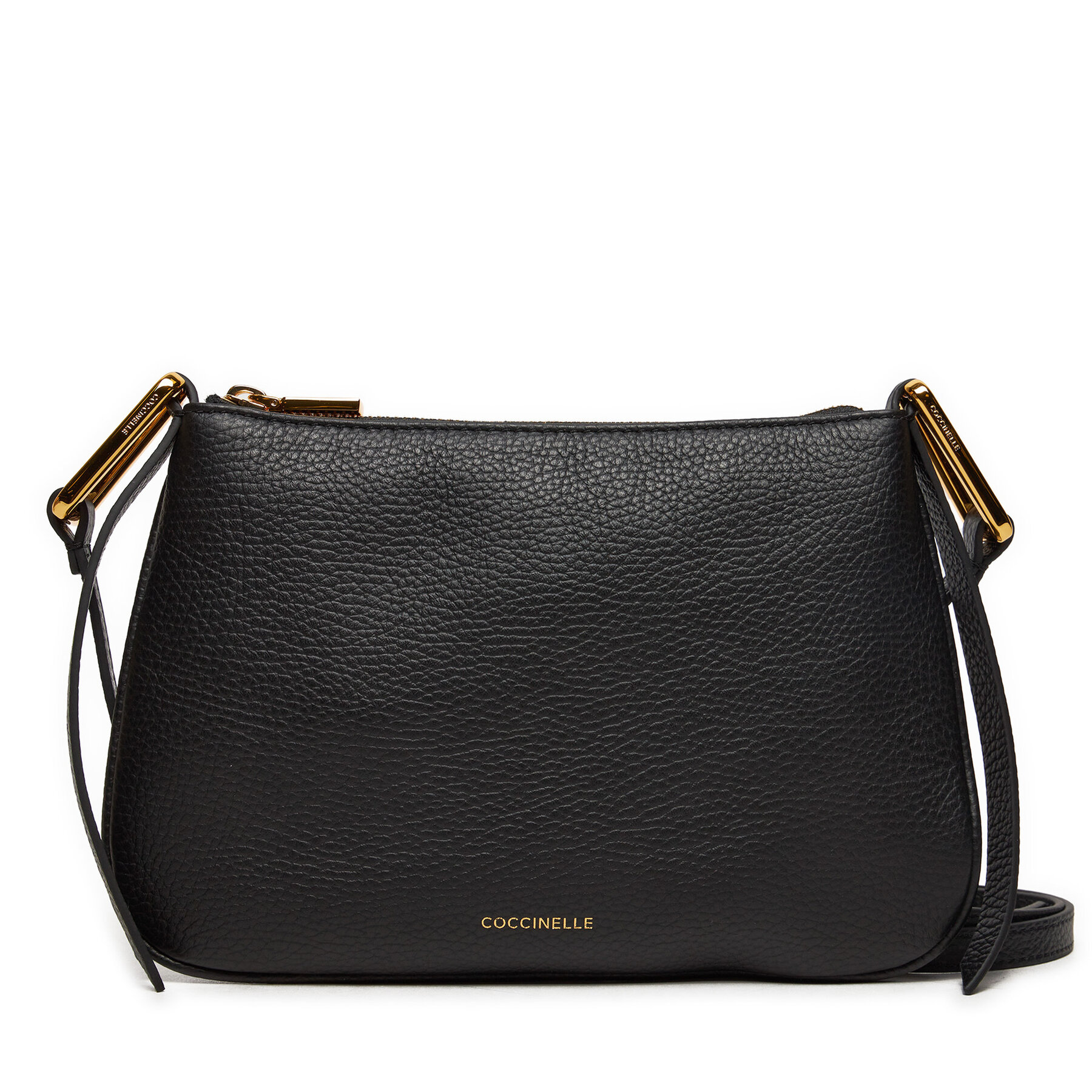 Bolso Coccinelle MQF Coccinellemagie E5 MQF 55 03 01 Negro