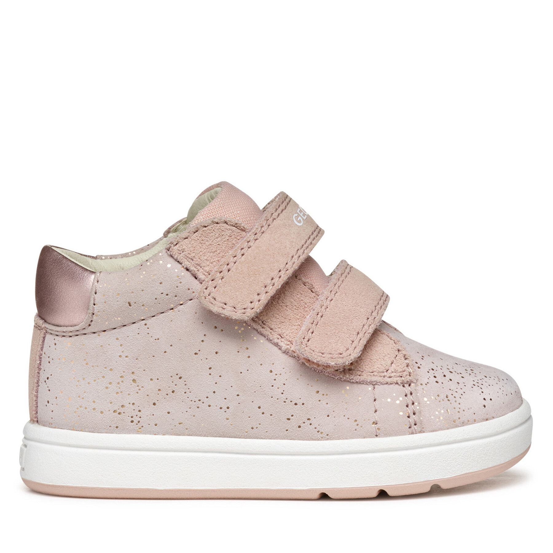 Polacchine Geox Biglia B044CC 00722 C8172 Rosa