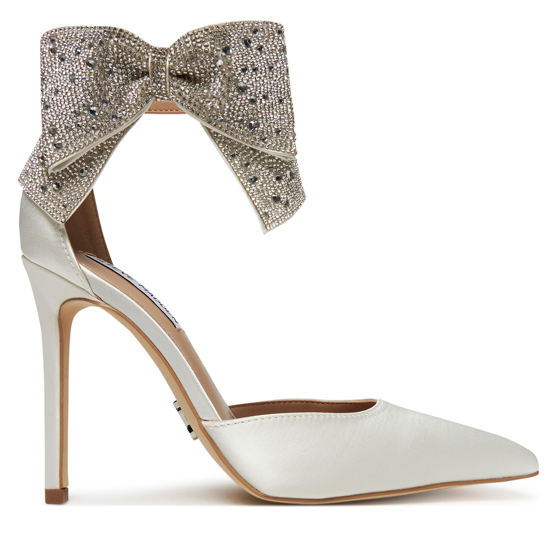 Dámske Lodičky Steve Madden, Rozmer: 37, Biela, Deville SM11003196
