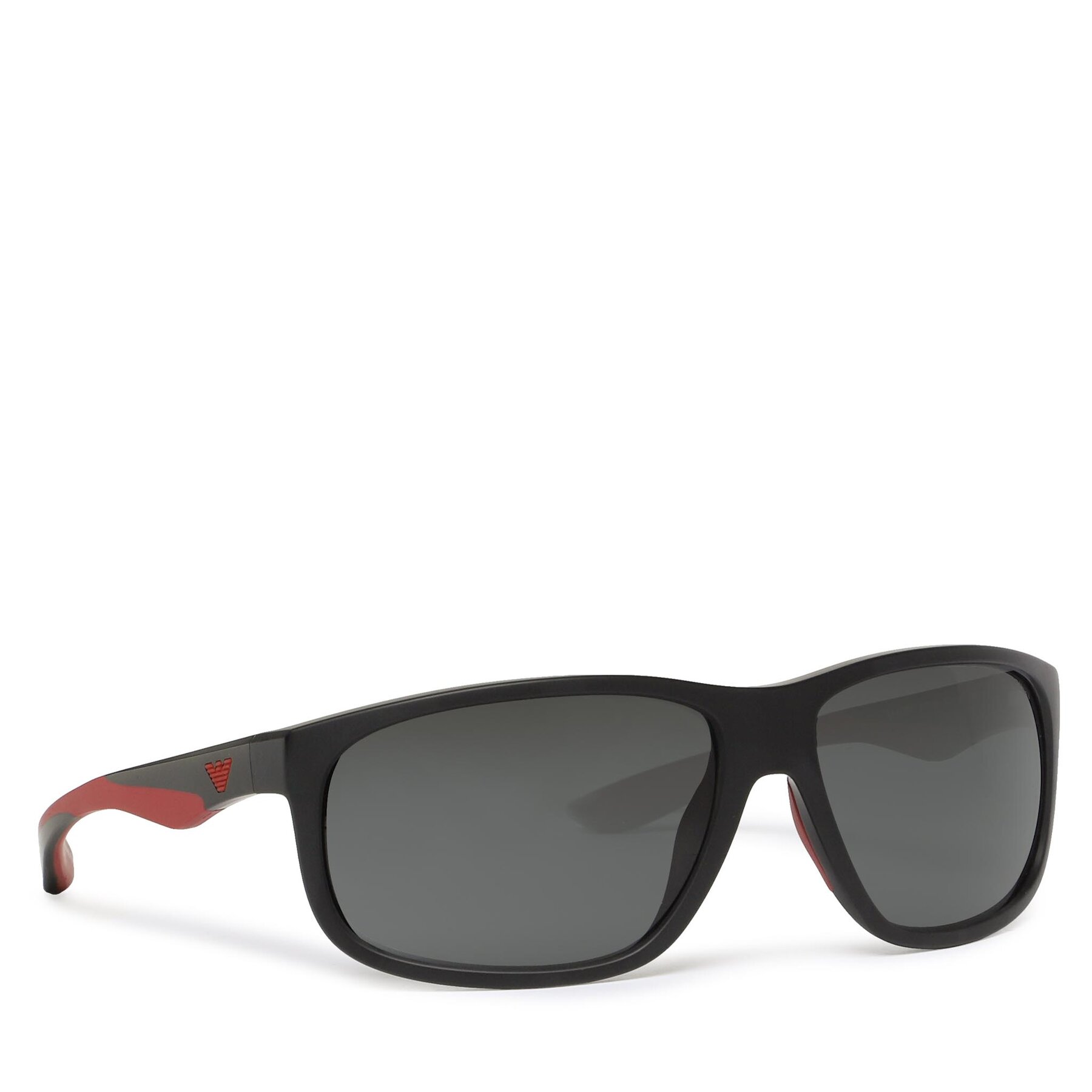 Okulary przeciwsłoneczne Emporio Armani, Rozmiar 65 Czarny 0EA4199U