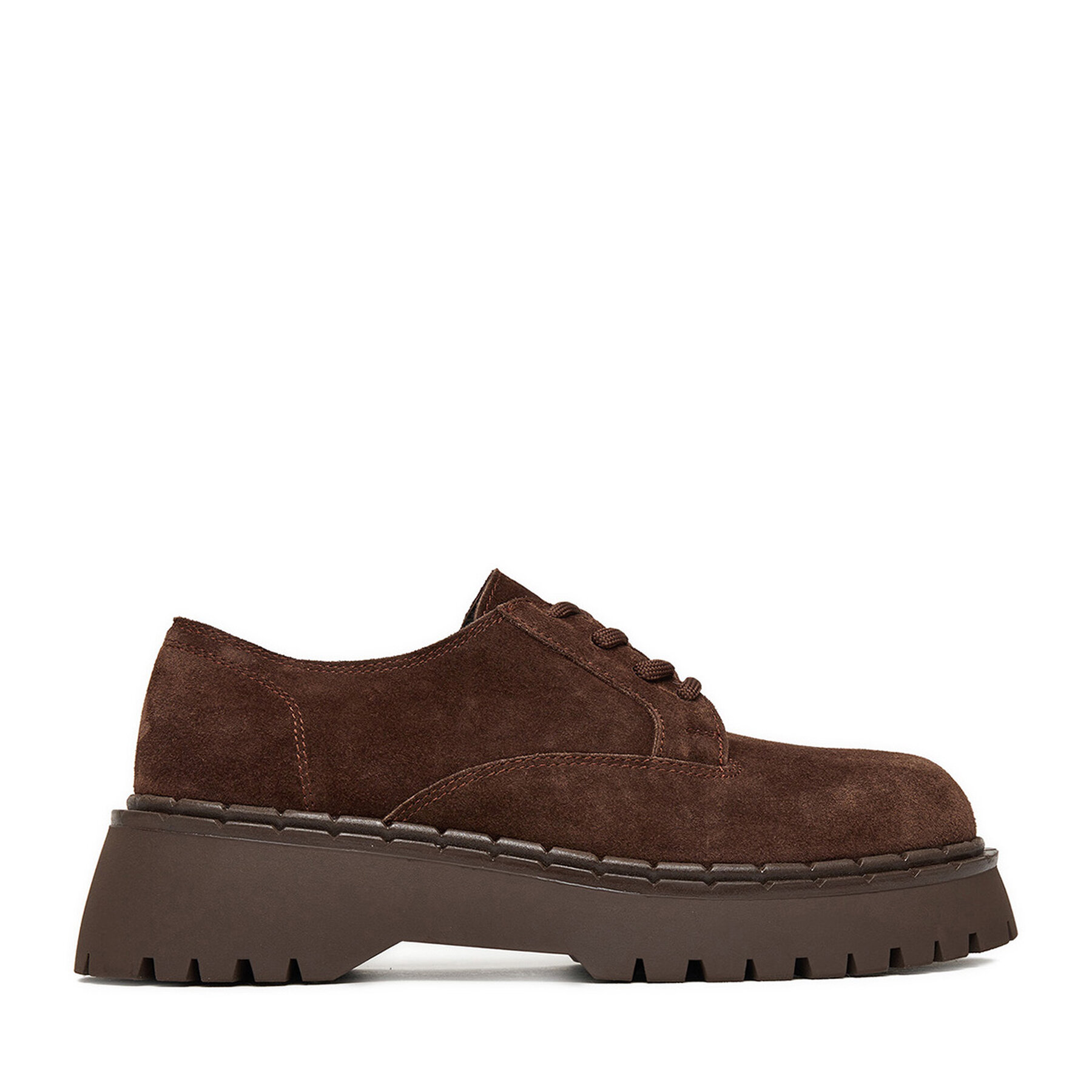 Pantofi Badura EO-ARLETH-25FW12 Maro