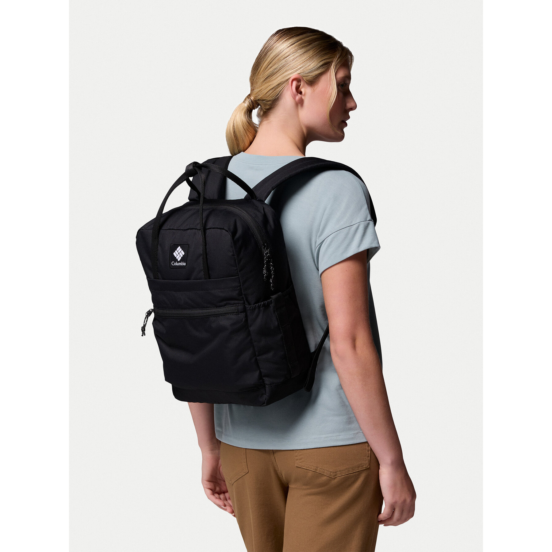 Hátizsák Columbia Trail Traveler™ II 18L 2158191 Fekete